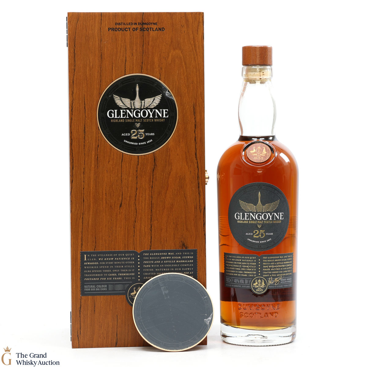 Glengoyne - 25 Year Old 