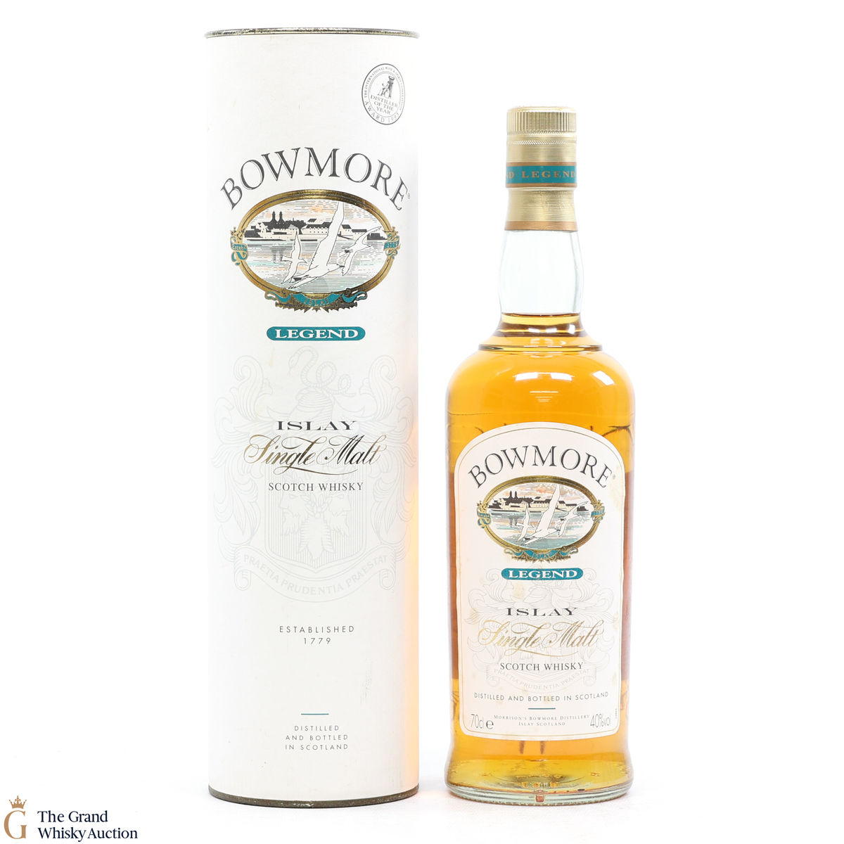 Bowmore - Legend