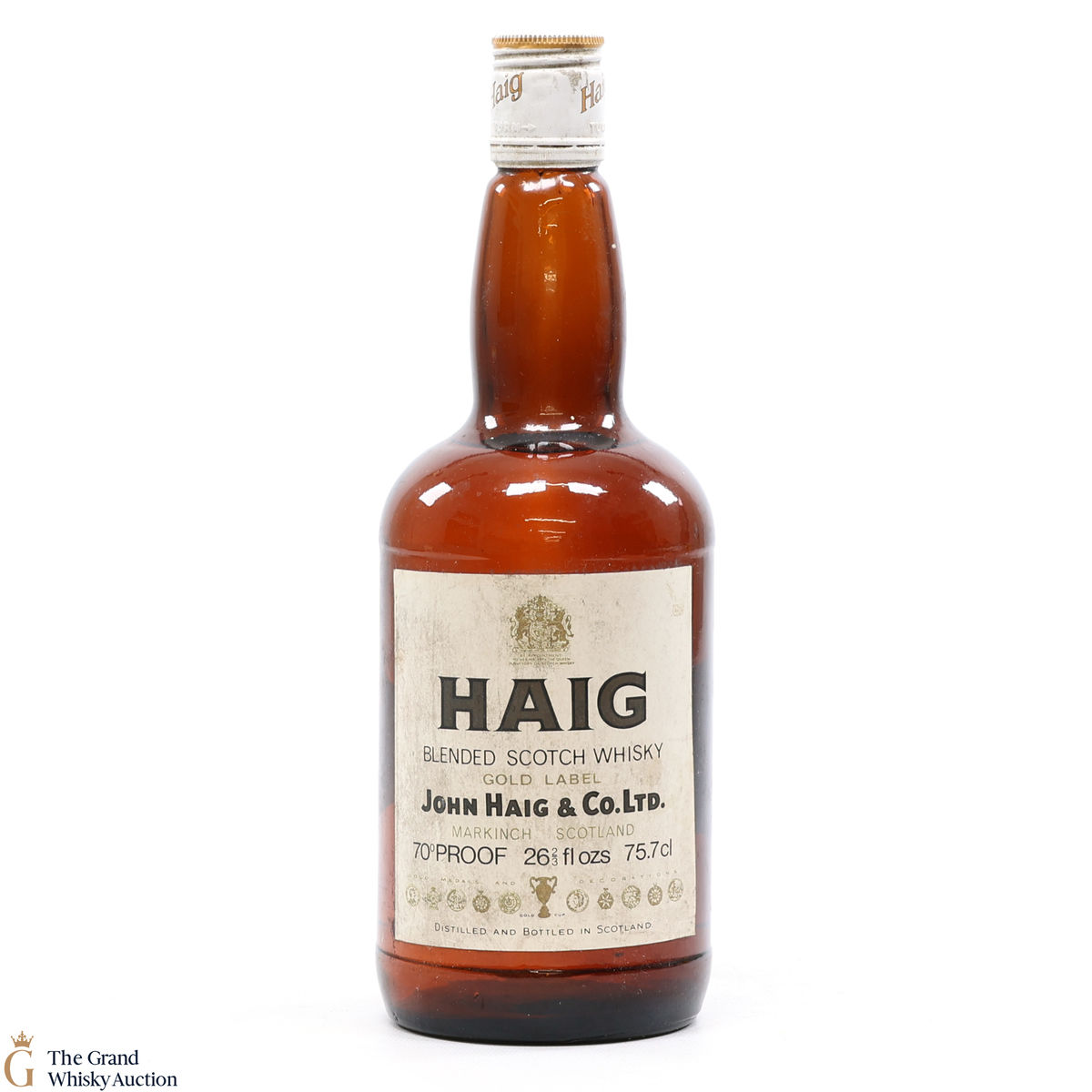 Haig - Gold Label 70 Proof (75.7cl)