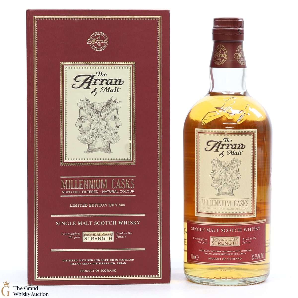 Arran - Millennium Casks