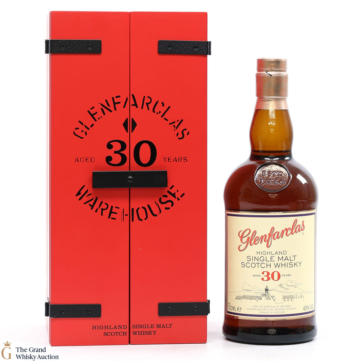 Glenfarclas - 30 Year Old - Warehouse 