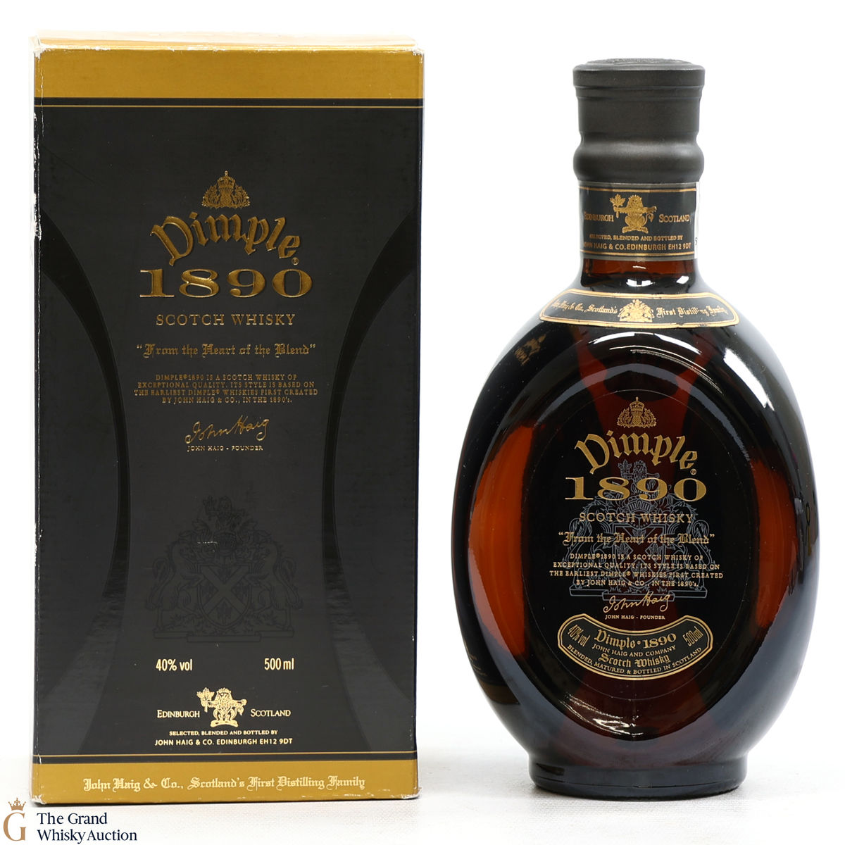 Haig's - Dimple '1890' 50cl