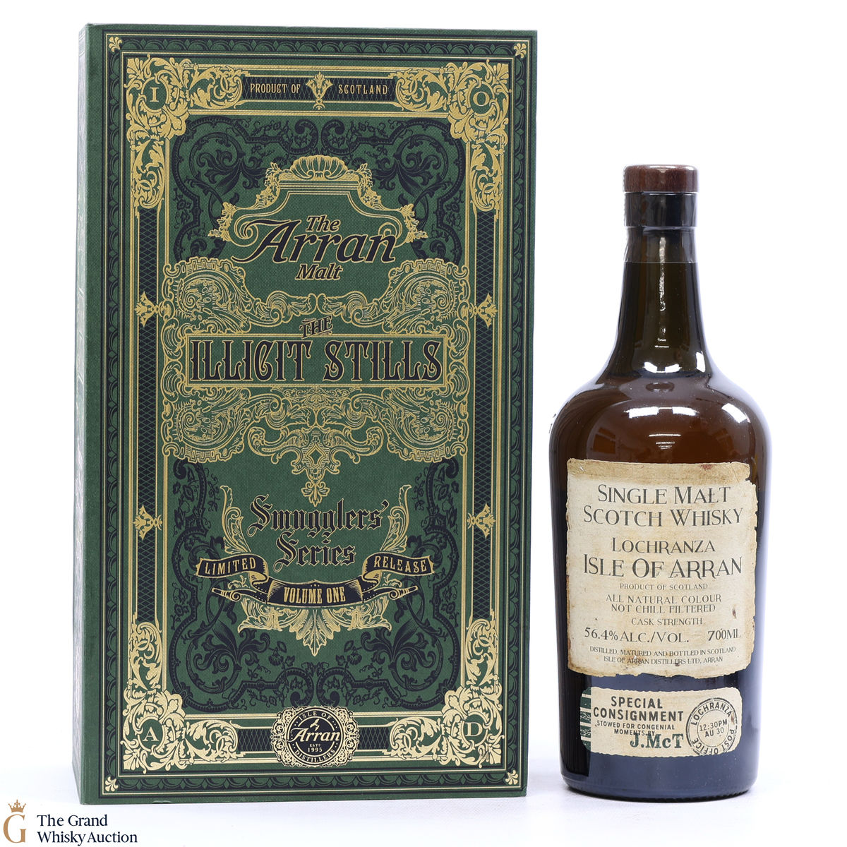 Arran - Smugglers' Series - Volume One - The Illicit Stills