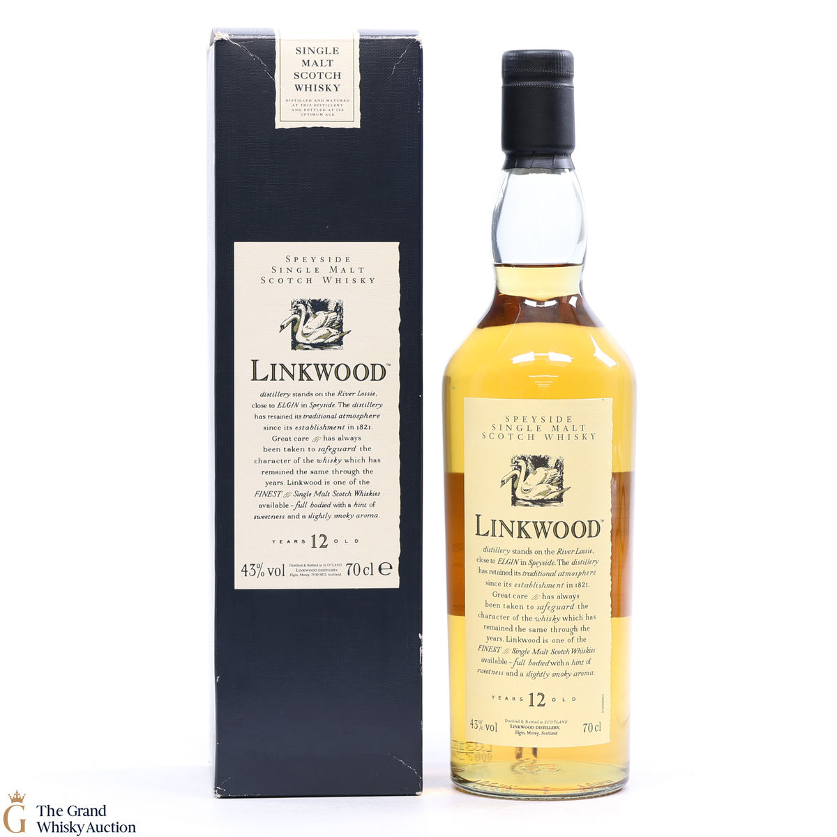 Linkwood - 12 Year Old Flora and Fauna