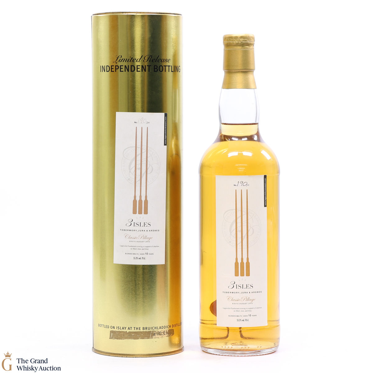 3 Isles - Classic Pillage - Final Release