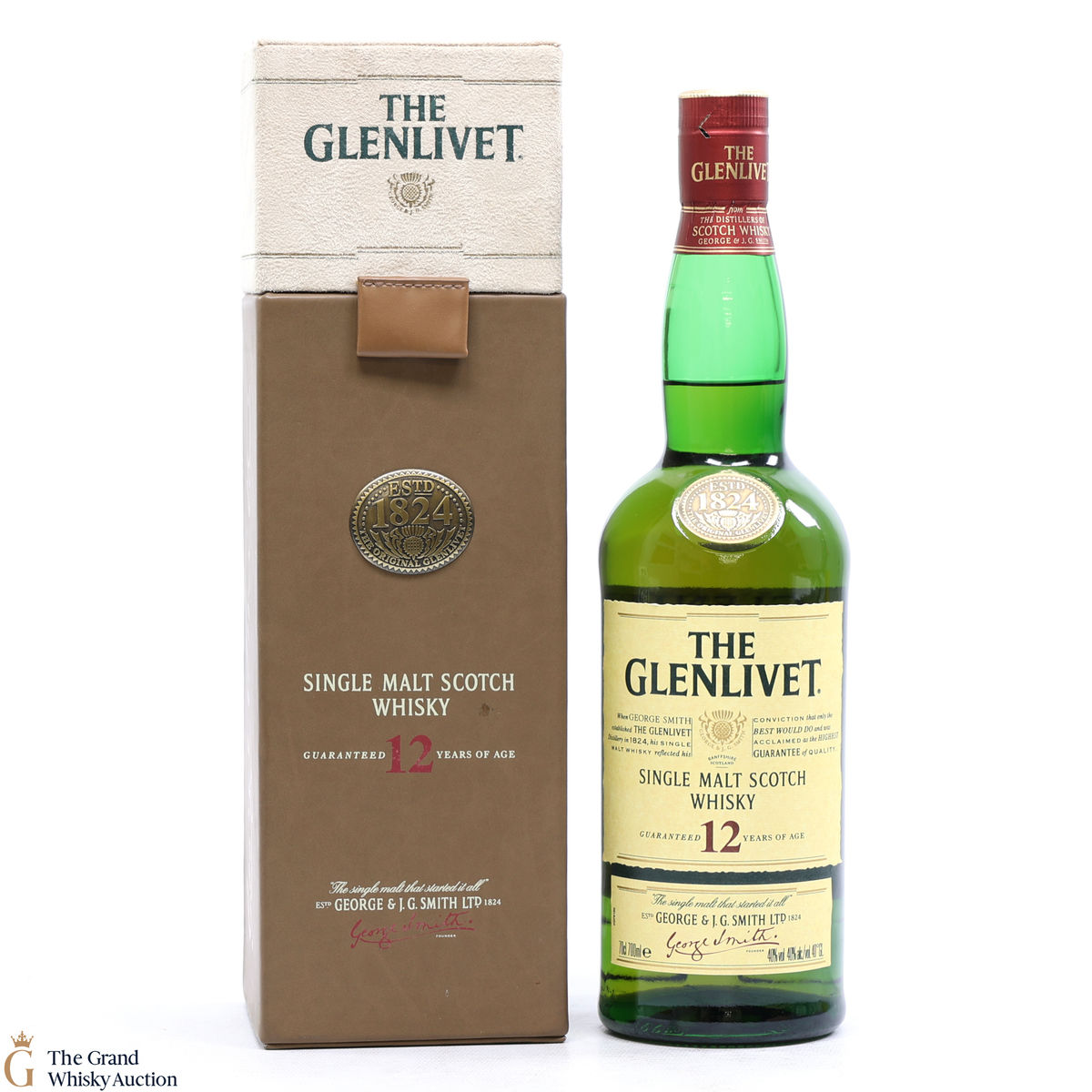 Glenlivet - 12 Year Old