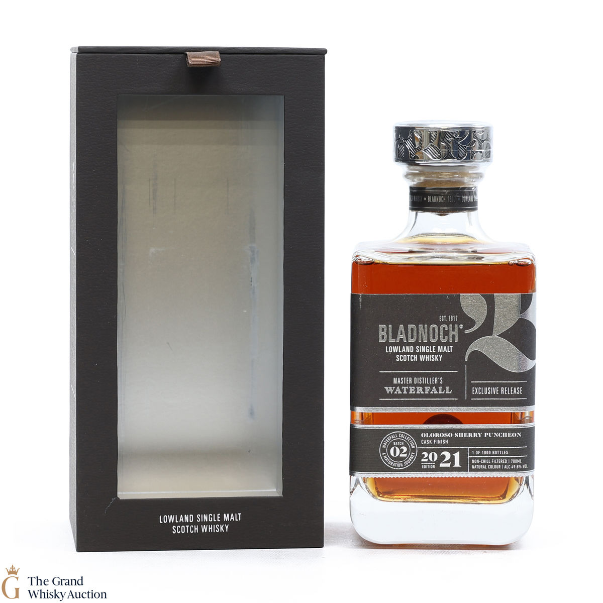 Bladnoch - Waterfall Collection 2021 Exclusive Release Batch #2