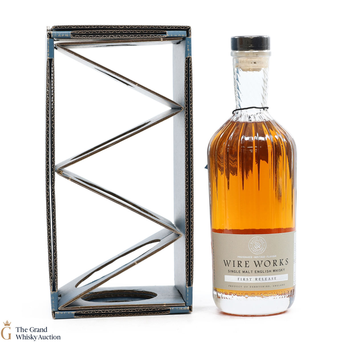 White Peak - Wire Works - First Release