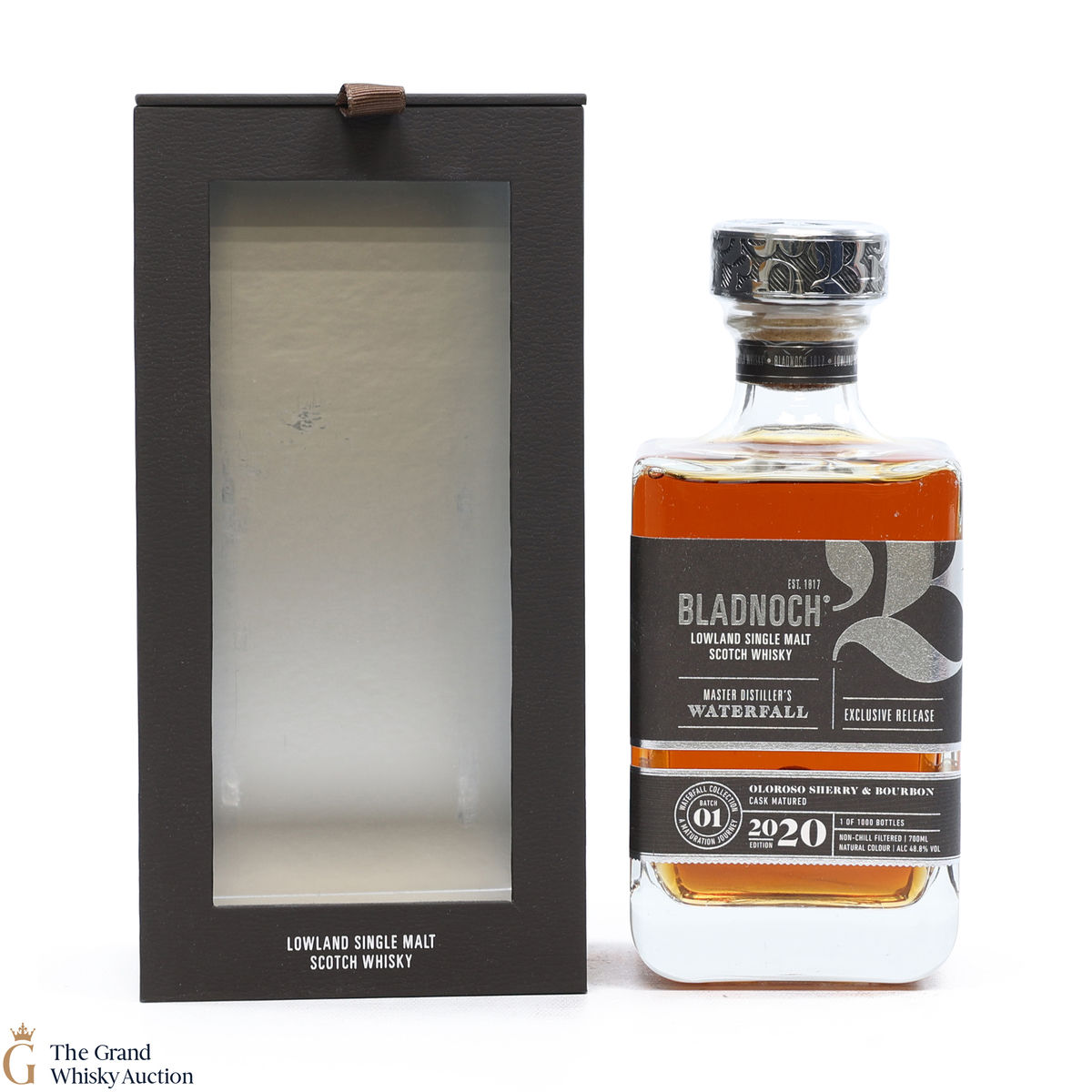 Bladnoch - Waterfall Collection 2020 Exclusive Release Batch #1