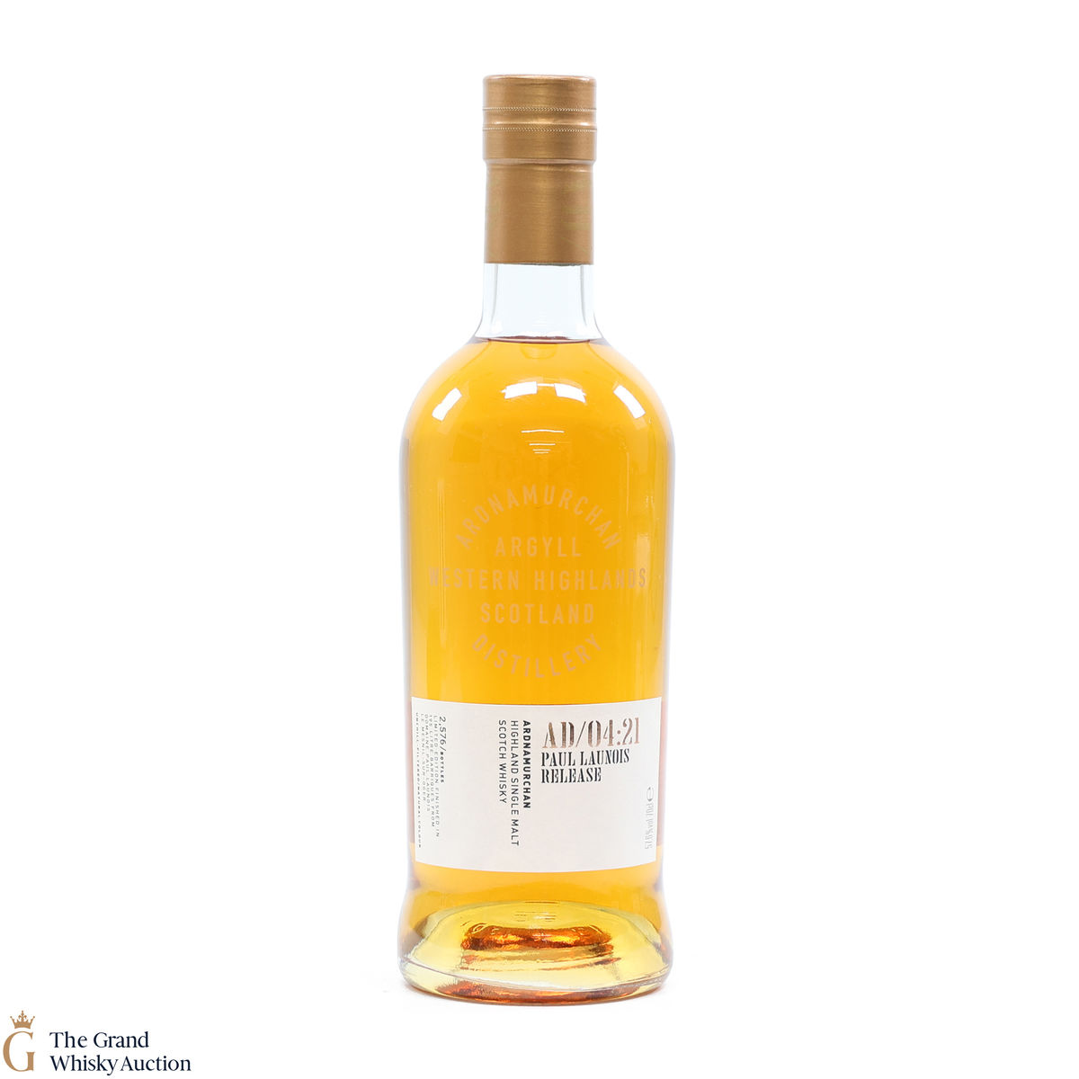 Ardnamurchan - AD/04.21 - Paul Launois Release