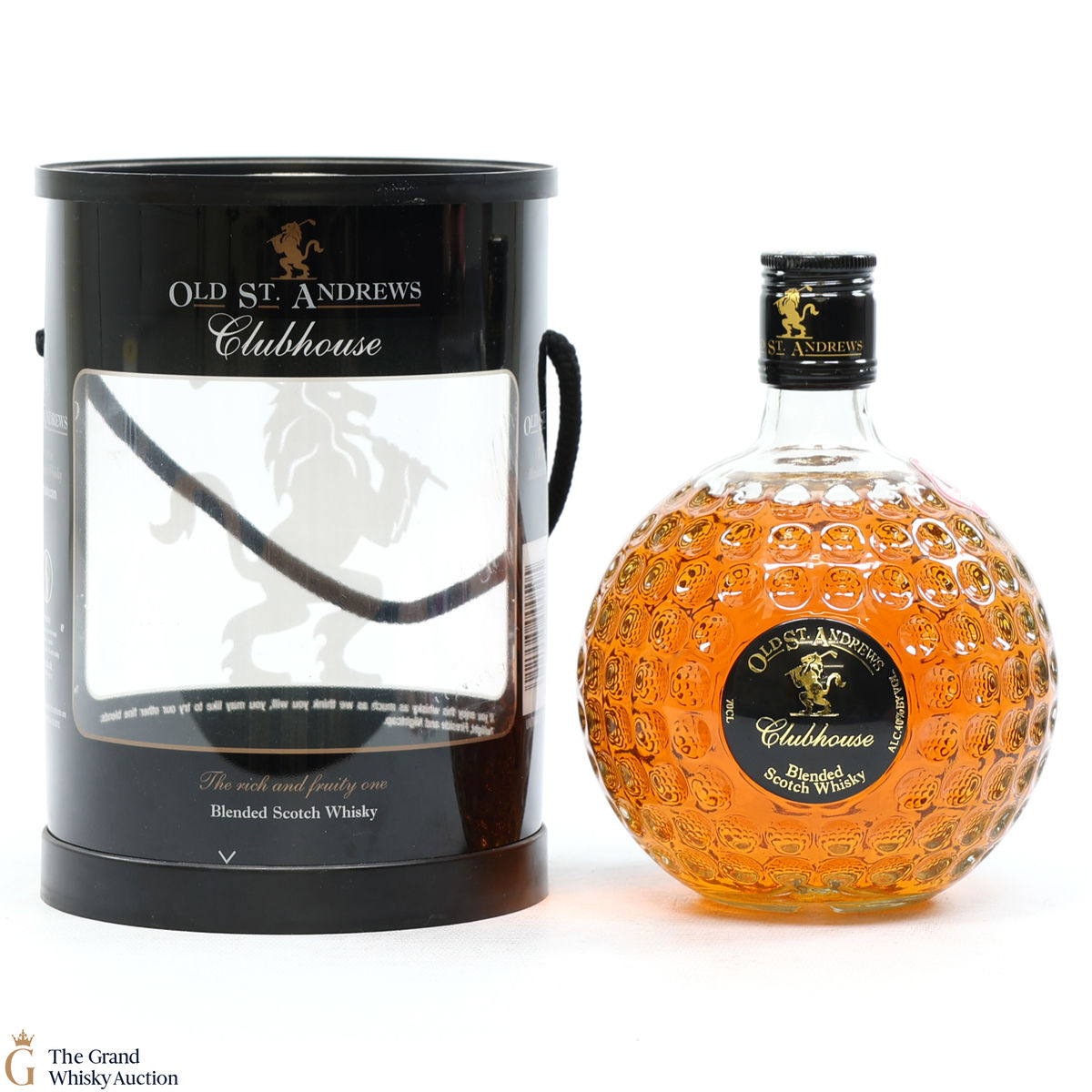 Old St. Andrews Clubhouse