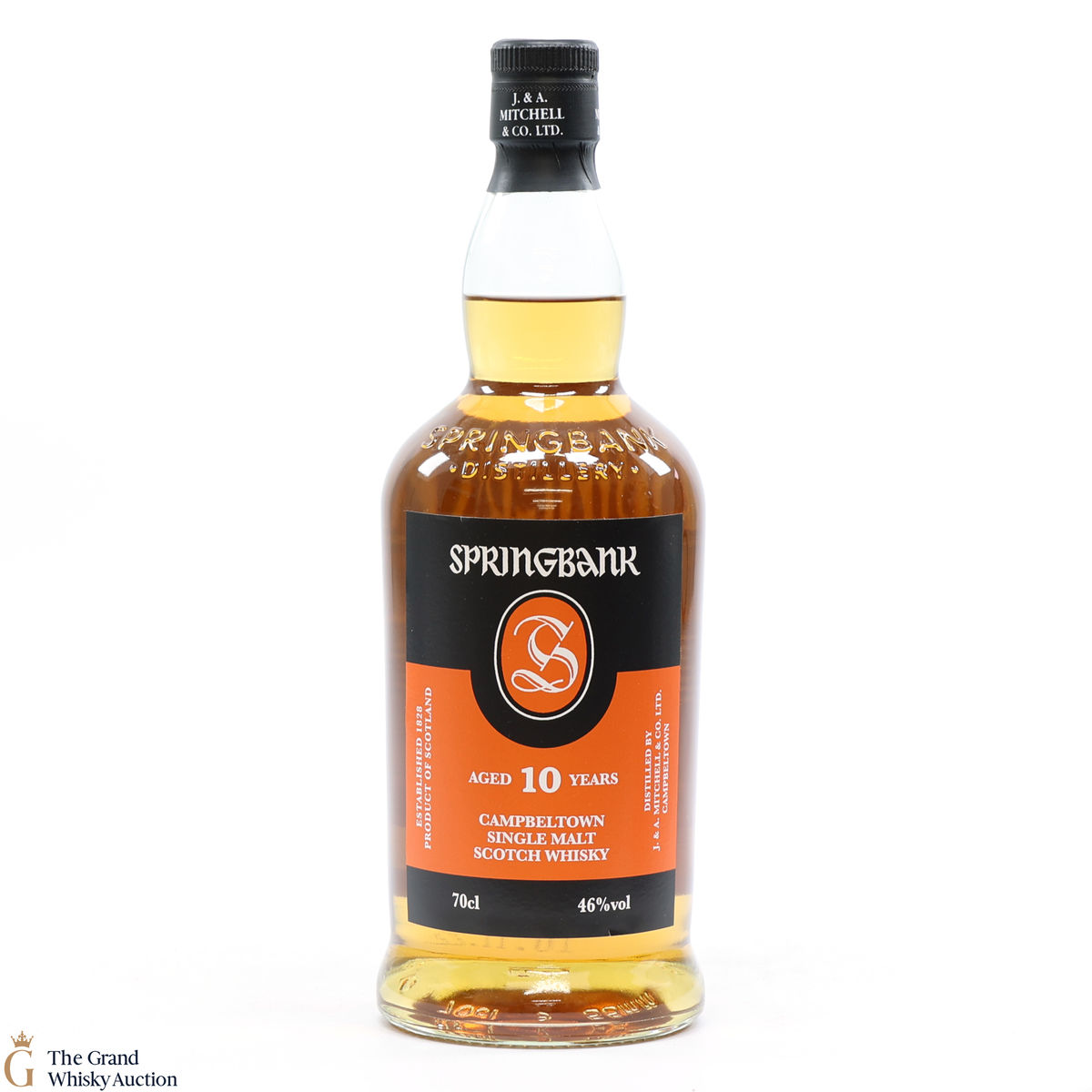 Springbank - 10 Year Old