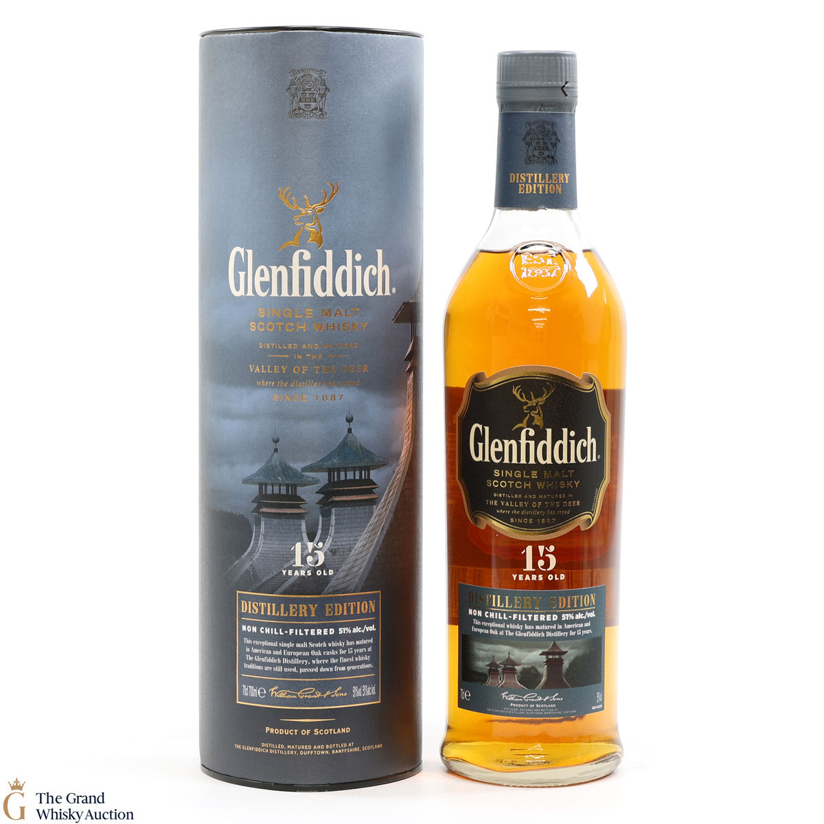 Glenfiddich - 15 Year Old - Distillery Edition