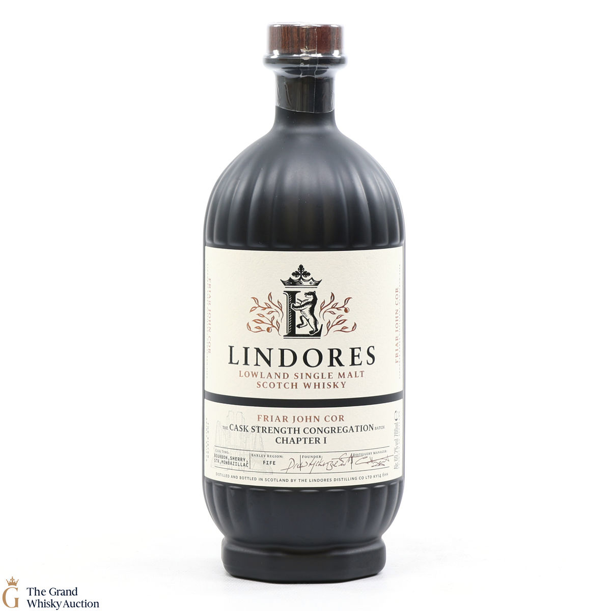 Lindores Abbey - Friar John Cor - Distillery Exclusive Chapter 1