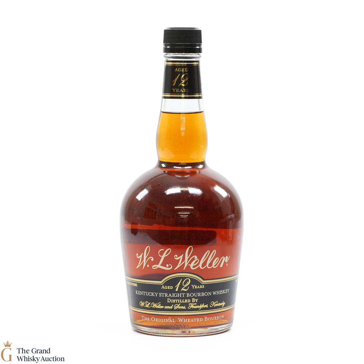W.L. Weller - 12 Year Old (Wheated Bourbon Whiskey) 75cl