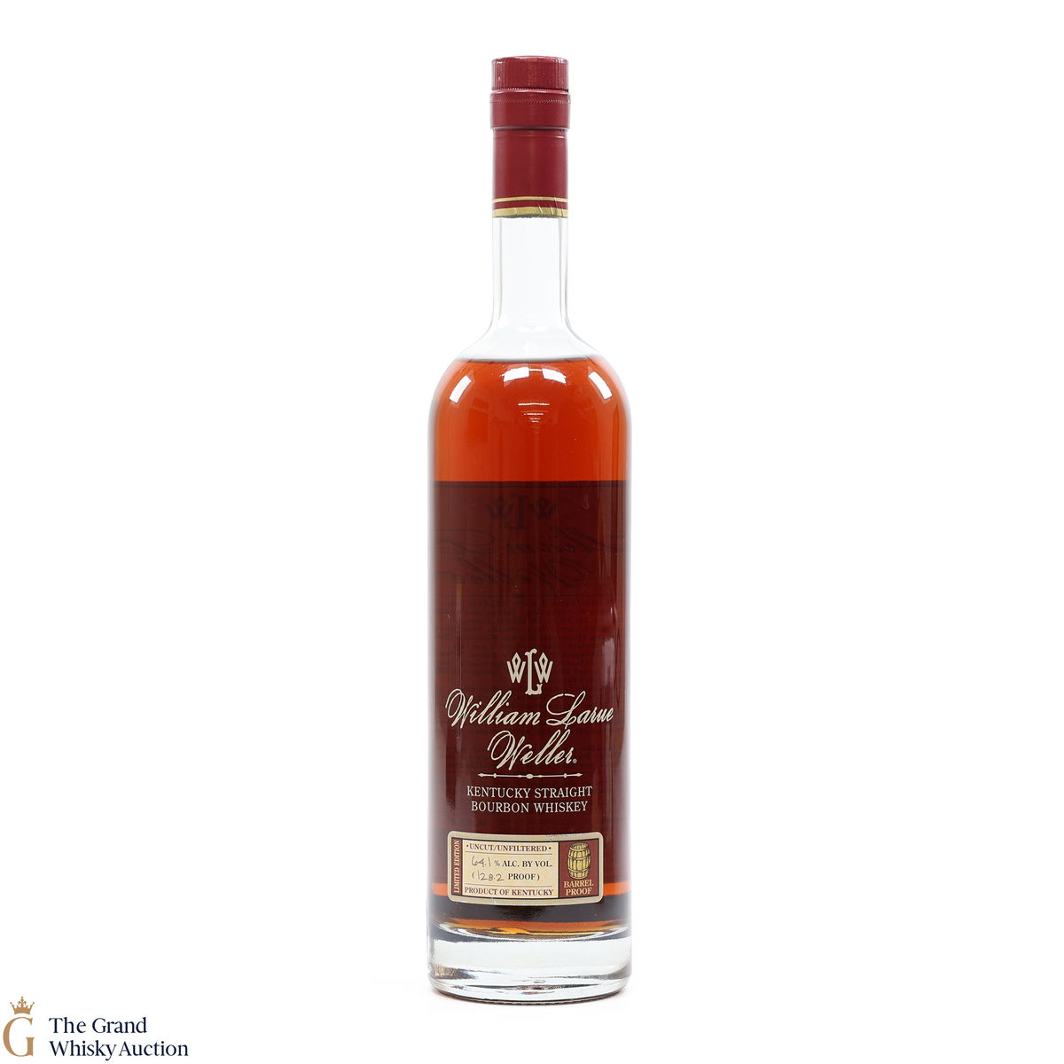 William Larue Weller - 2017 Release - 75cl