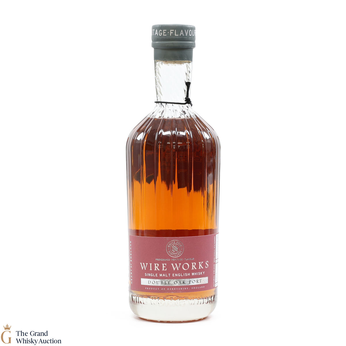 White Peak - Wire Works - Double Oak Port 