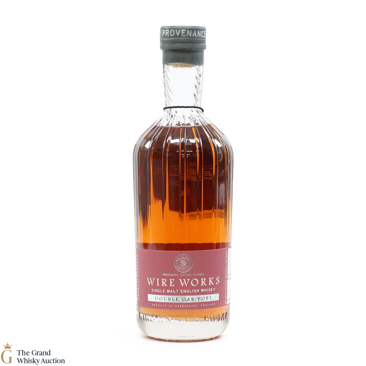 White Peak - Wire Works - Double Oak Port 