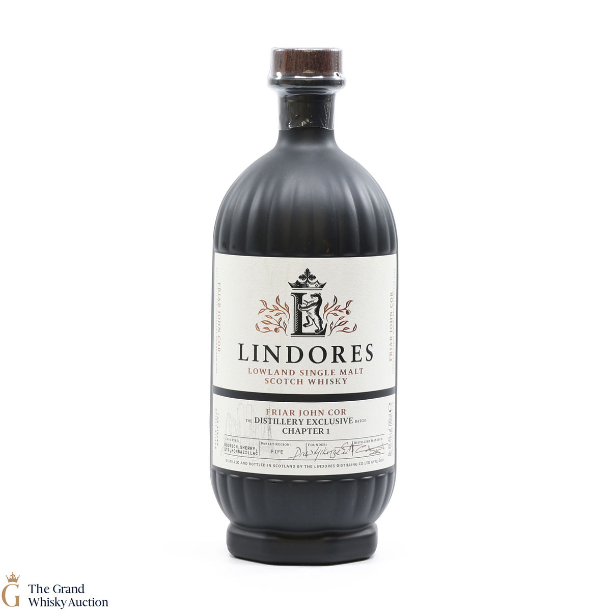 Lindores Abbey - Friar John Cor - Distillery Exclusive Chapter 1