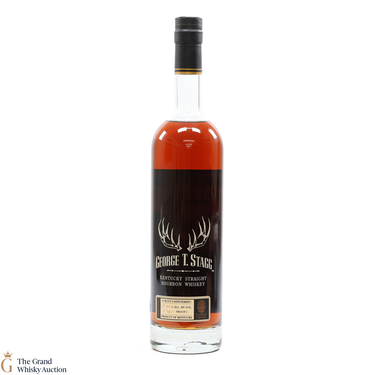George T. Stagg - 2022 Release Antique Collection 69.35% 75cl
