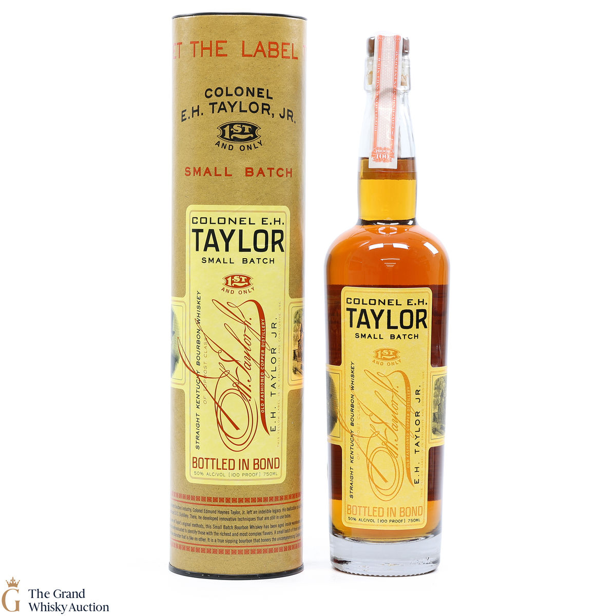 Colonel EH Taylor - Small Batch (75cl)