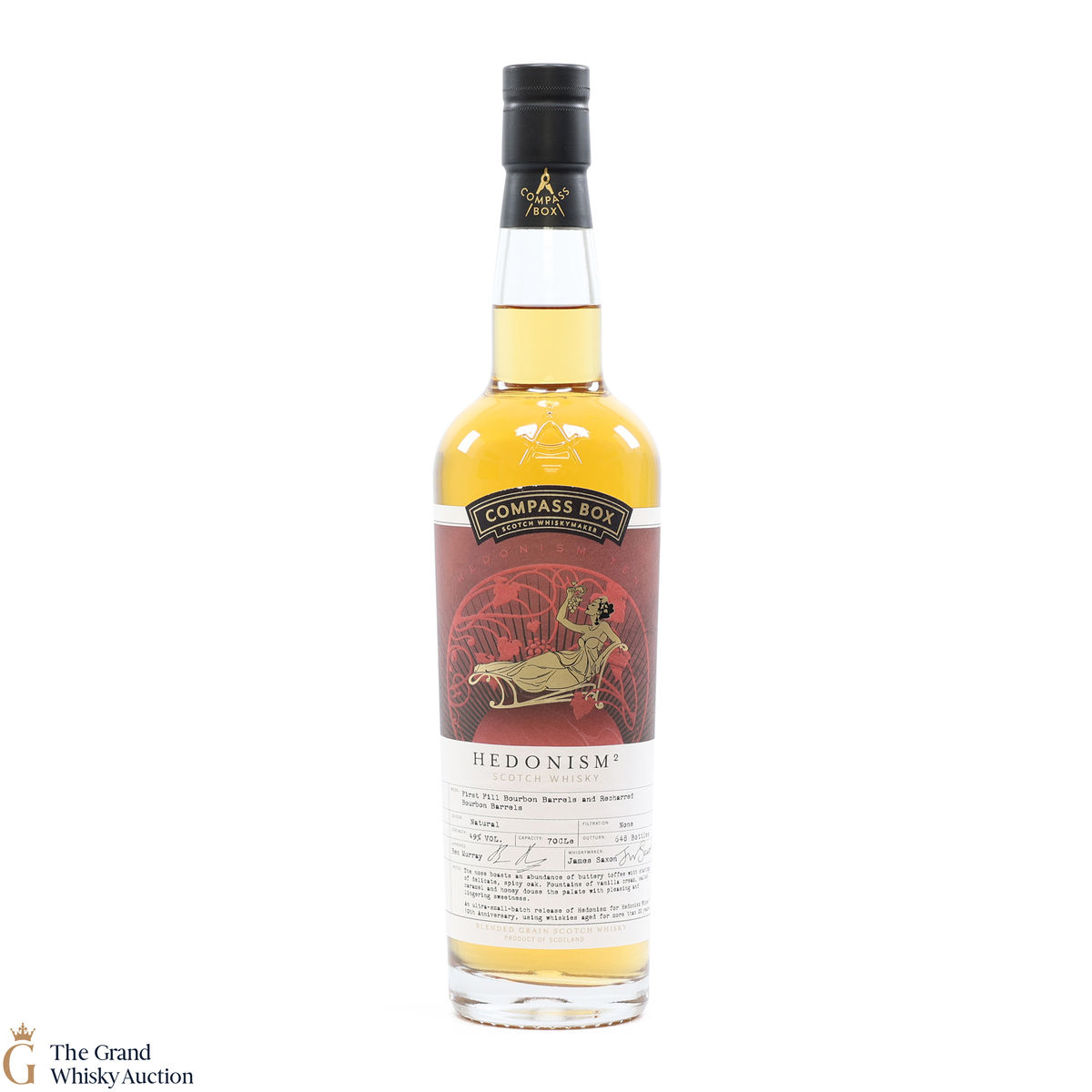 Compass Box - Hedonism2