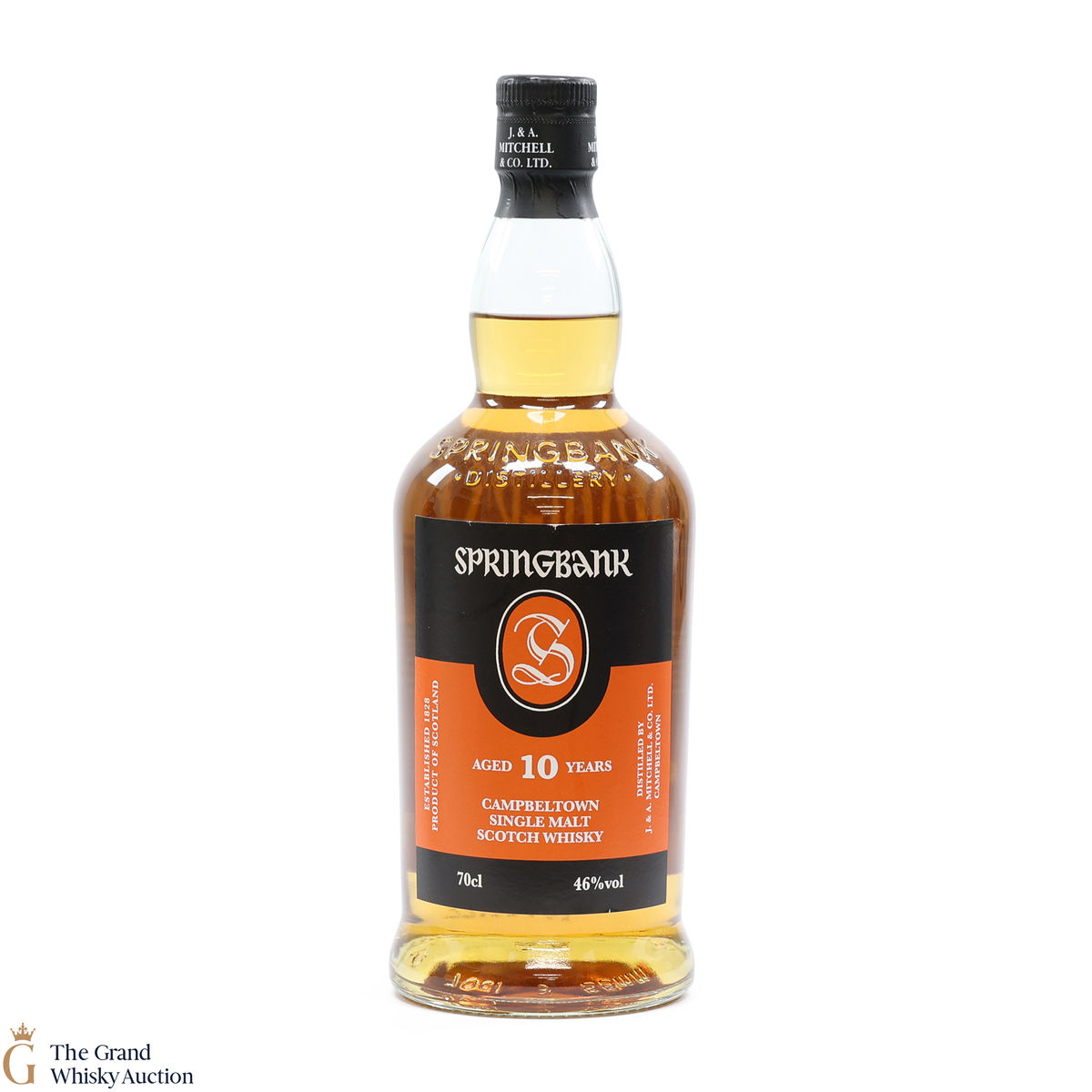 Springbank - 10 Year Old