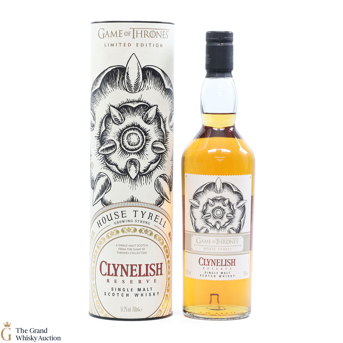 Clynelish - House of Tyrell - Game of Thrones