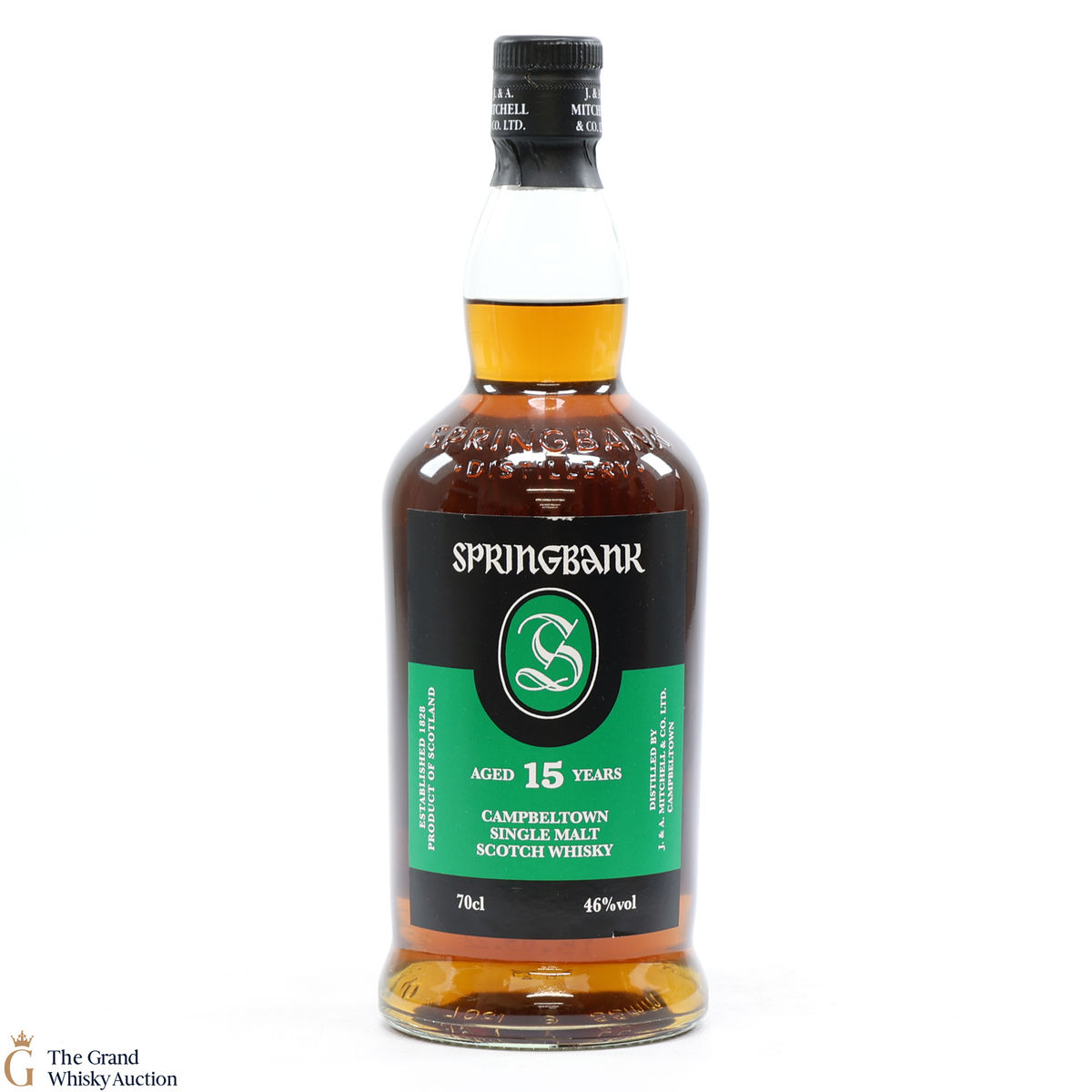 Springbank - 15 Year Old