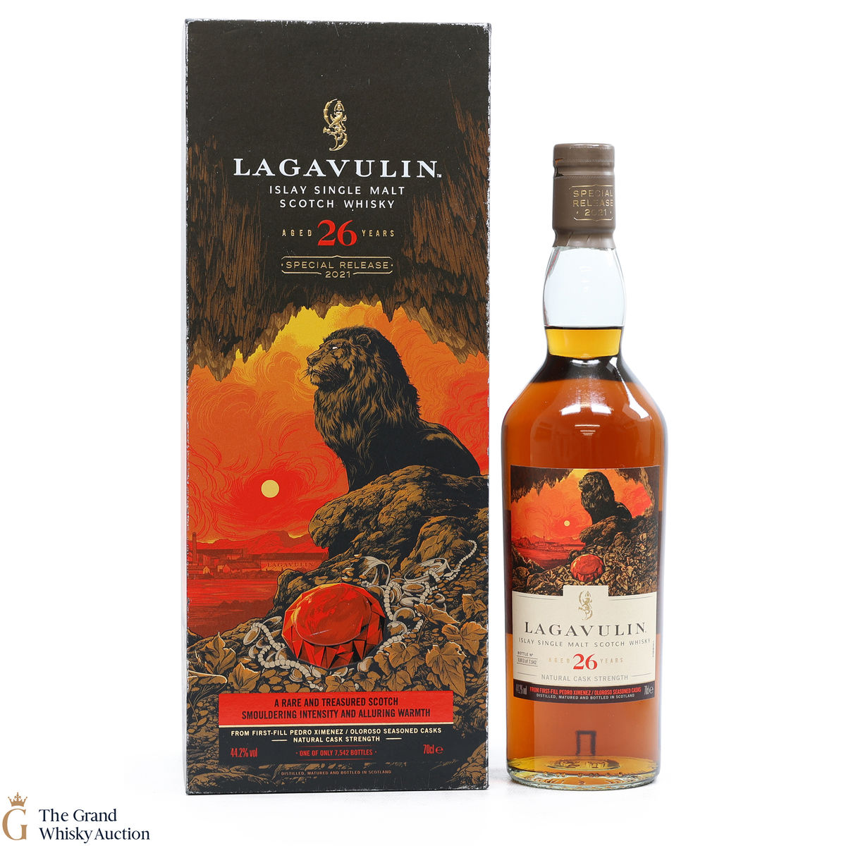 Lagavulin - 26 Year Old - Diageo Special Release 2021