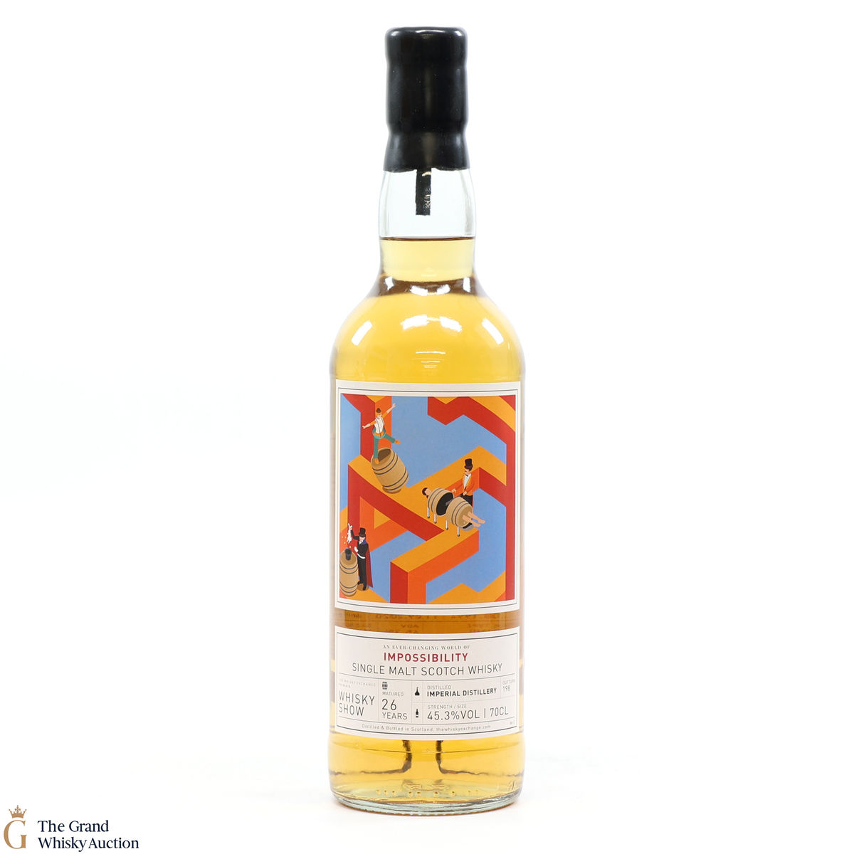 Imperial - 26 Year Old (1994) - 'The Ever-changing World of Impossibility’ - Whisky Show 2020 