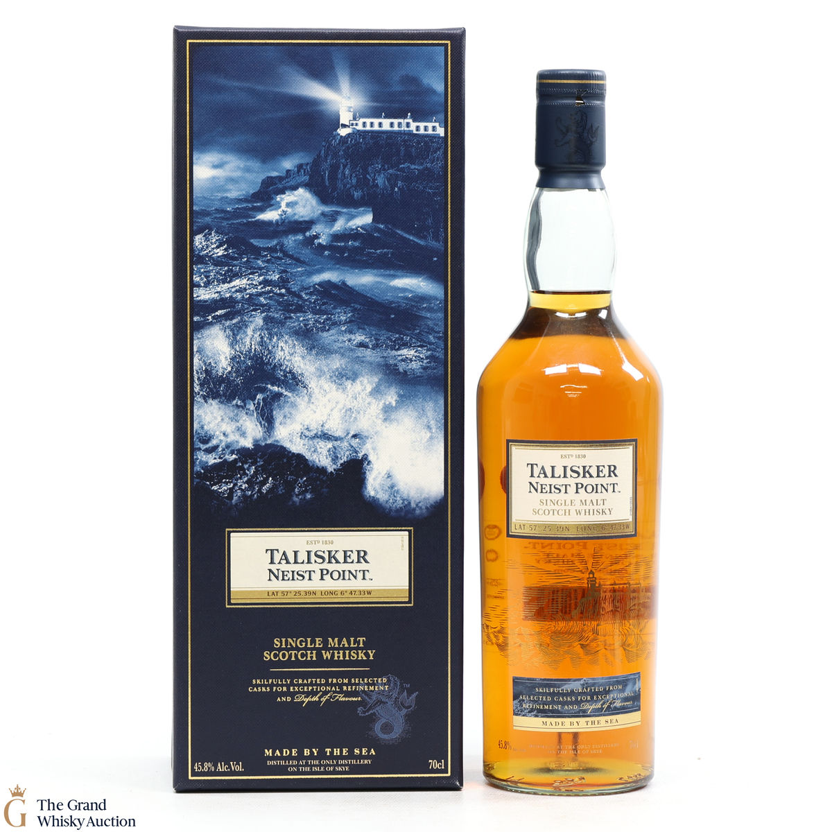 Talisker - Neist Point