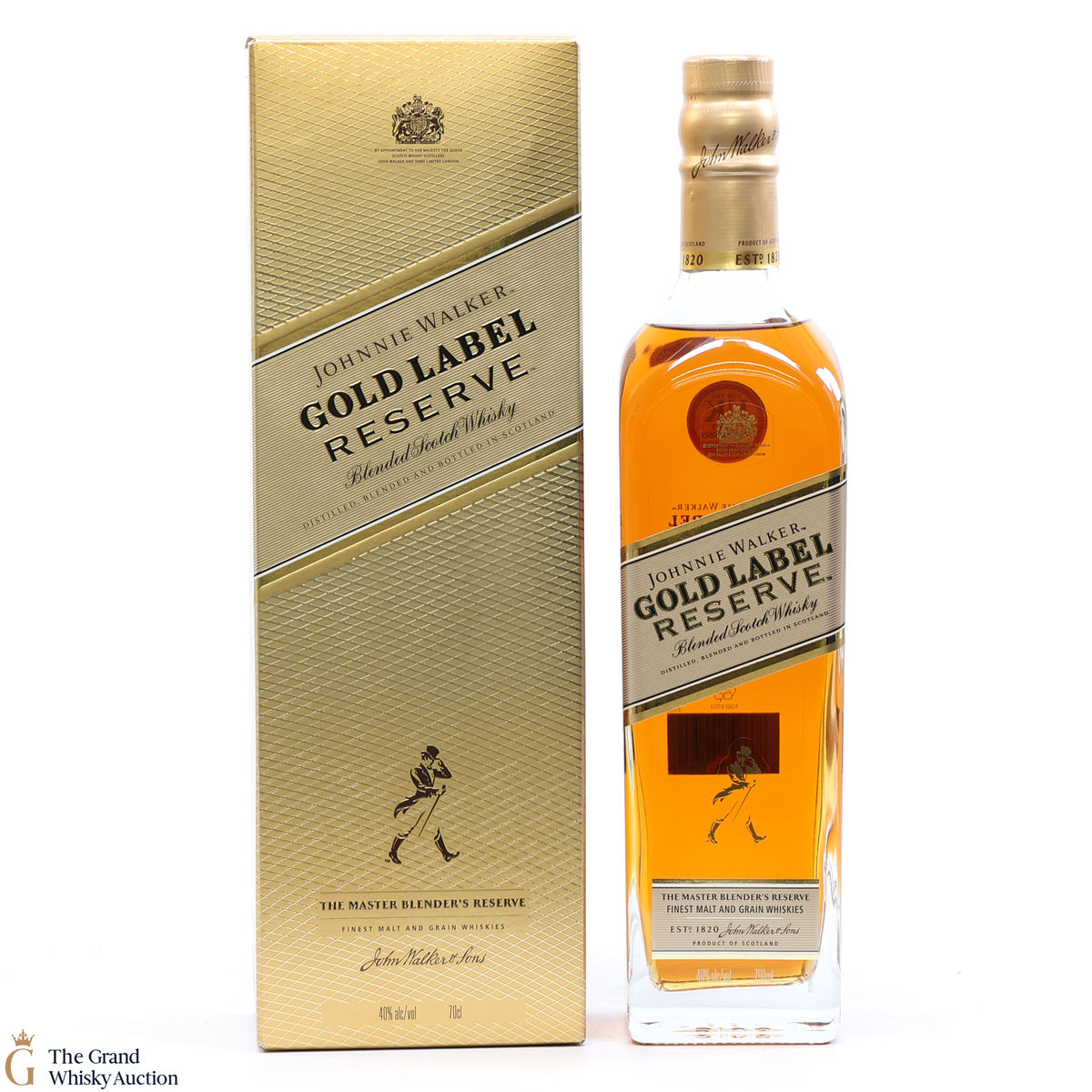 Johnnie Walker - Gold Label Reserve