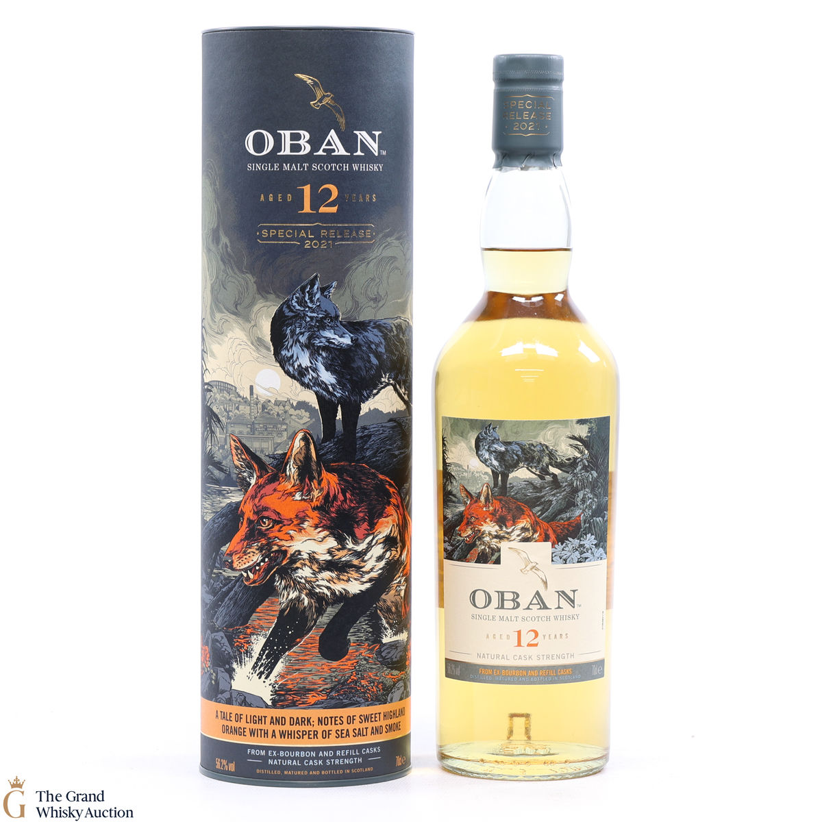 Oban - 12 Year Old - Special Release 2021