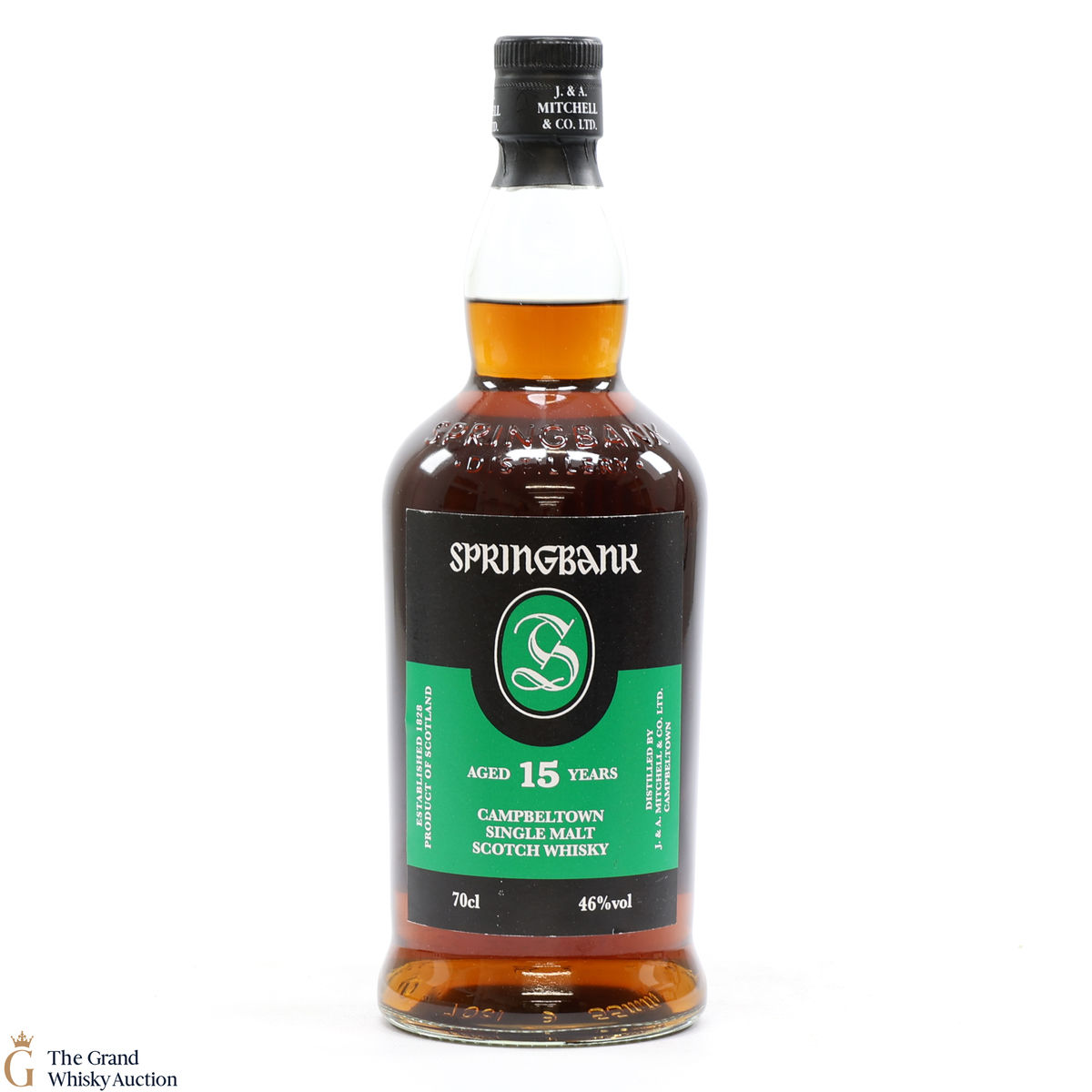 Springbank - 15 Year Old