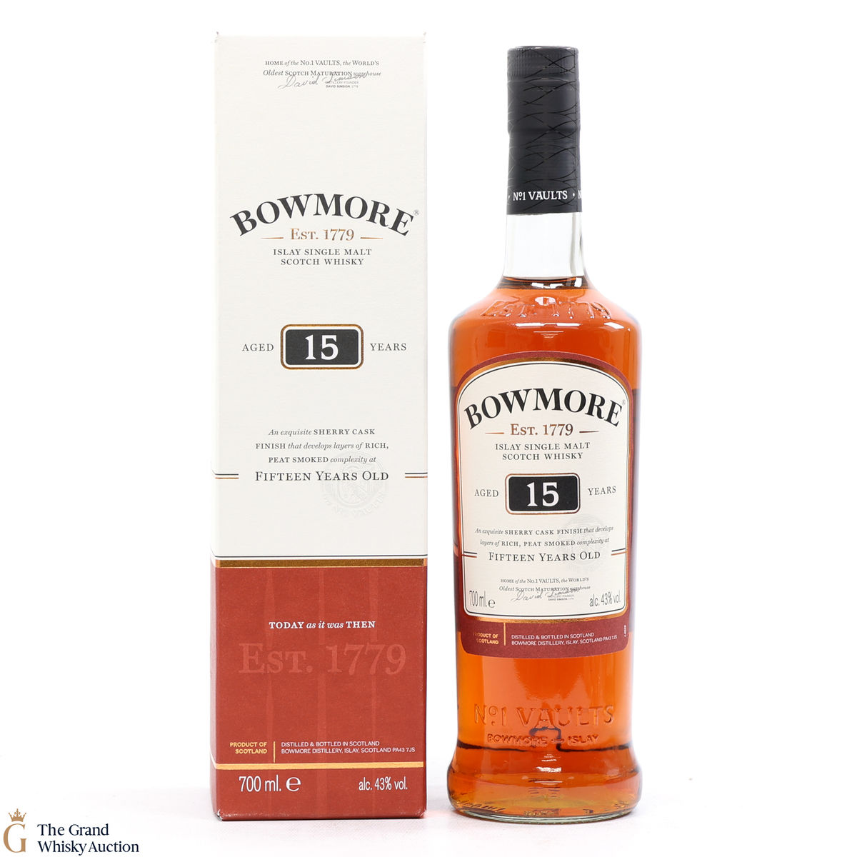 Bowmore - 15 Year Old