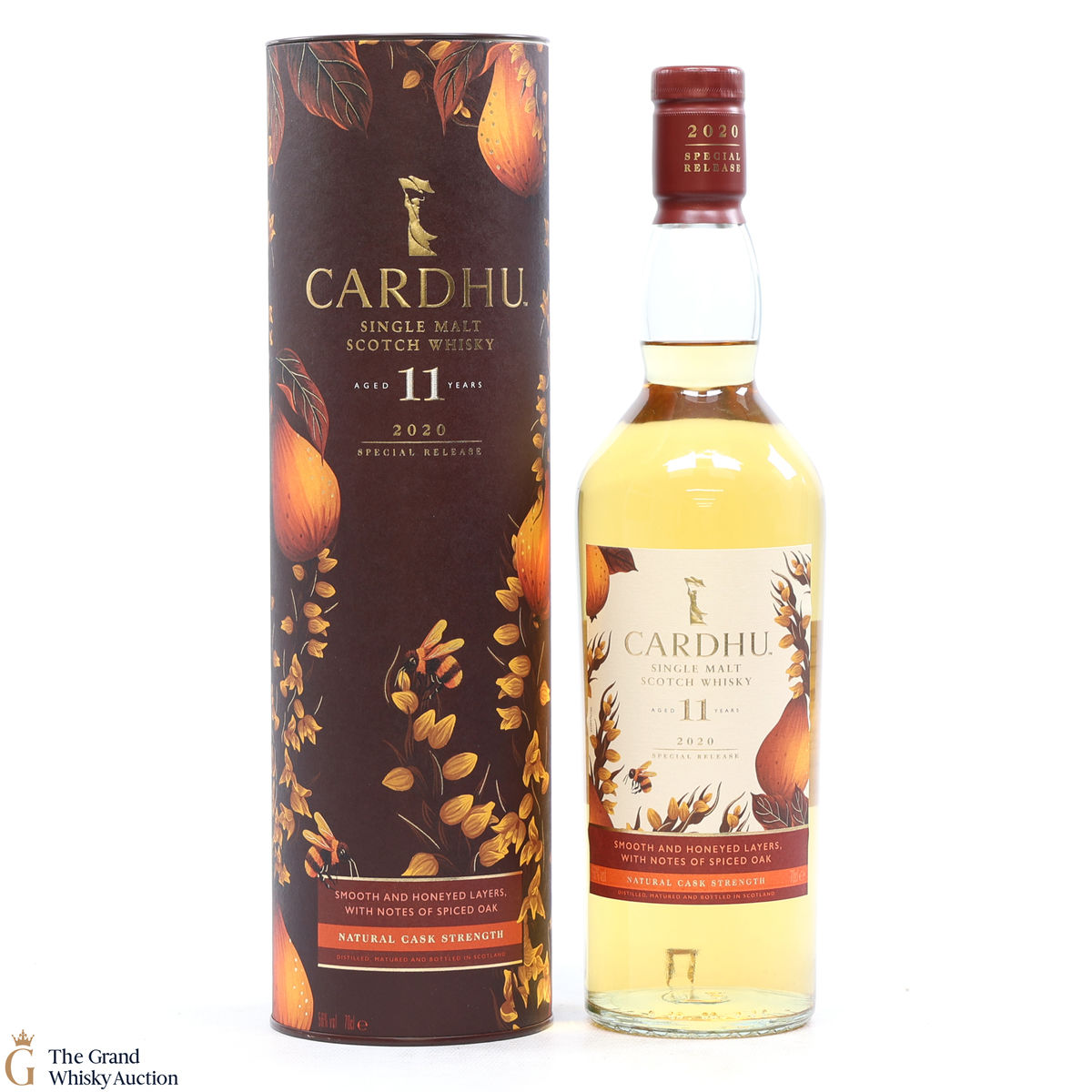 Cardhu - 11 Year Old 2008 Special Release 2020