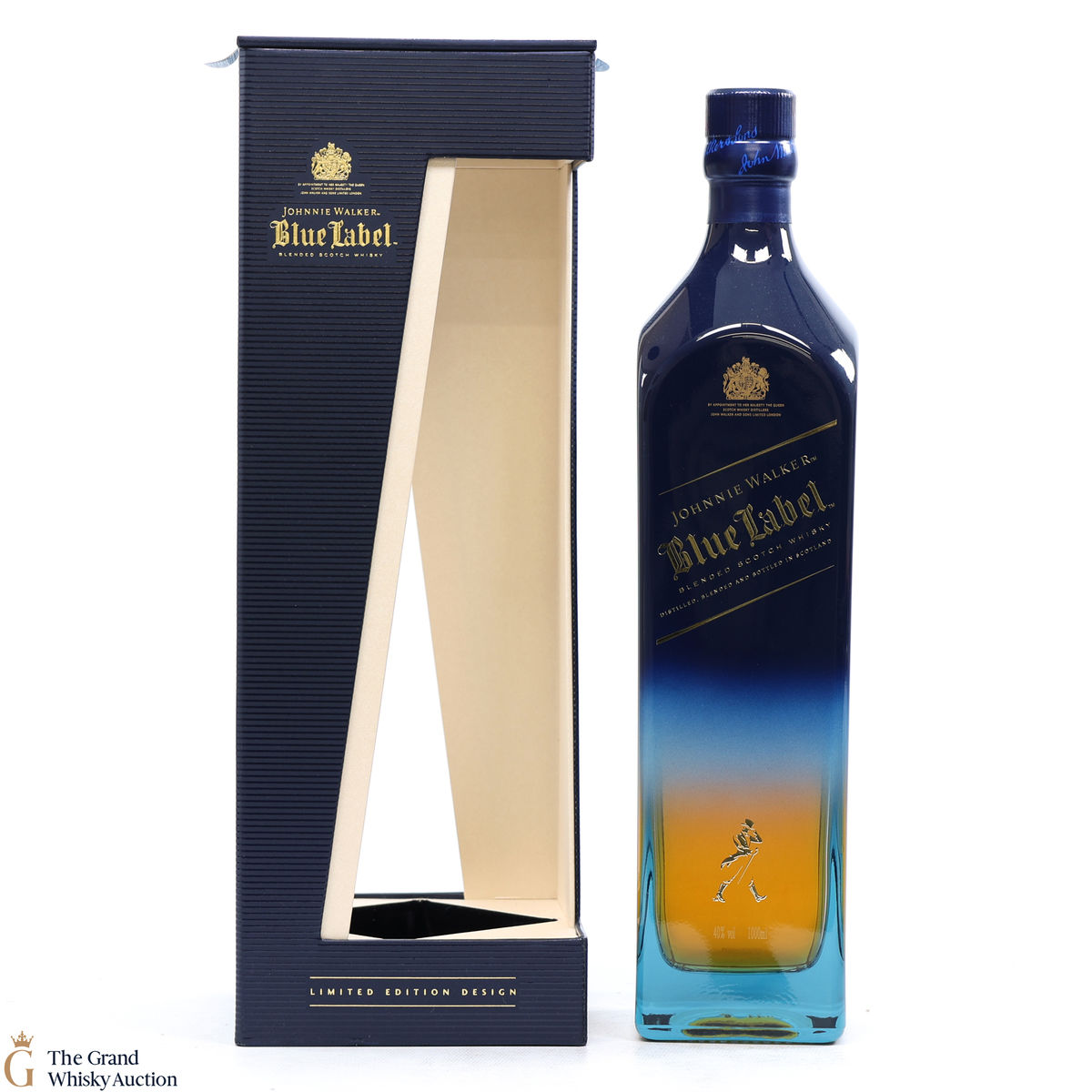 Johnnie Walker - Blue Label - Limited Edition Design (1L)