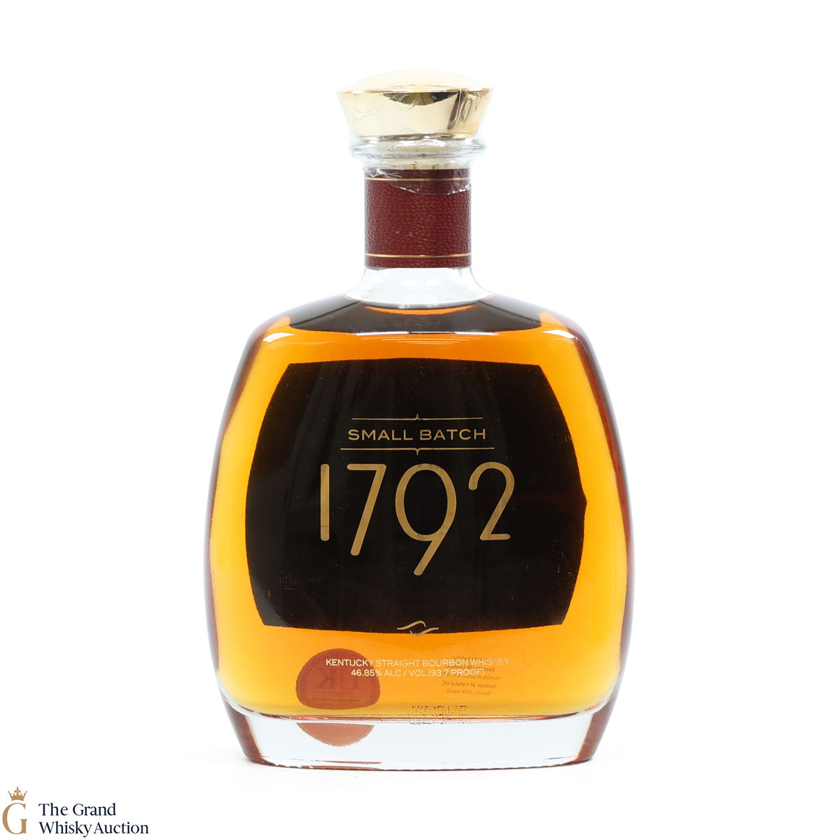 Barton - 1792 - Small Batch 46.85% (75cl)
