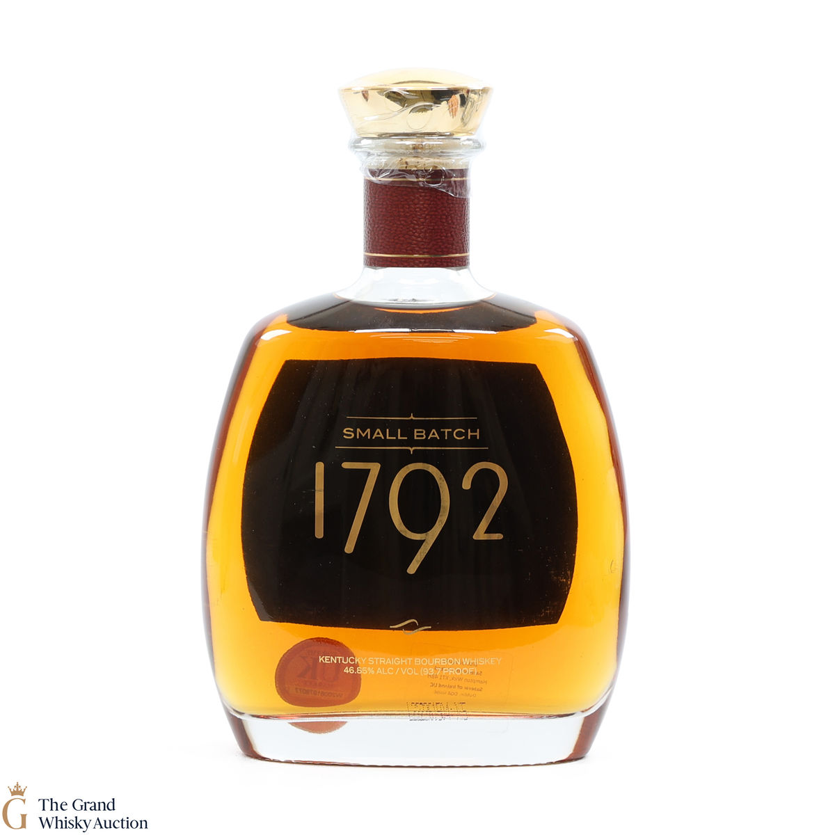 Barton - 1792 - Small Batch 46.85% (75cl)