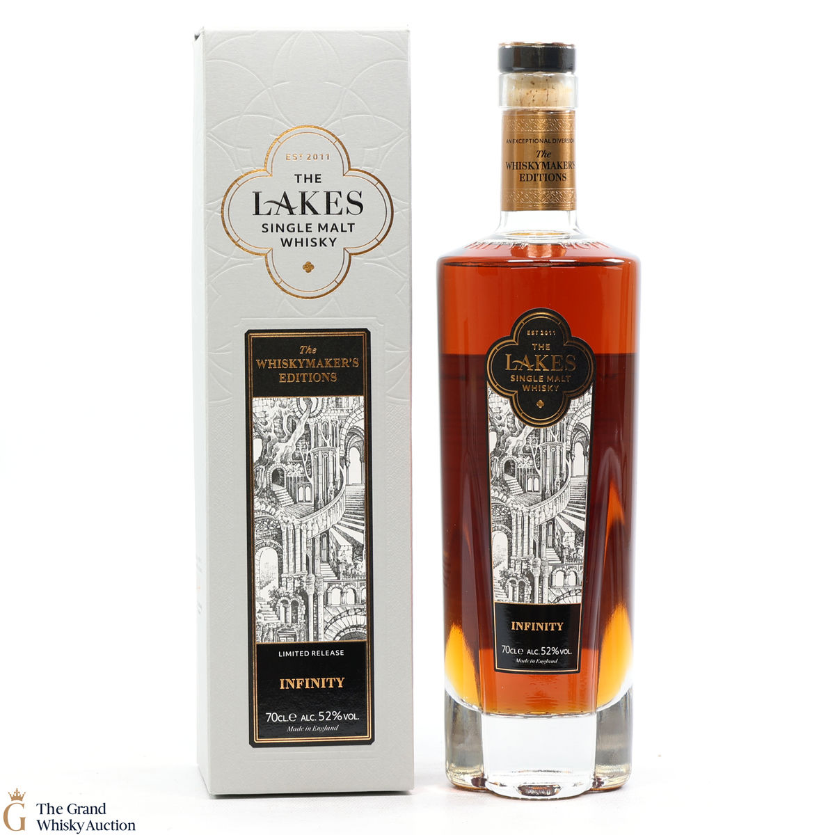 The Lakes - Infinity - The Whiskymaker's Editions