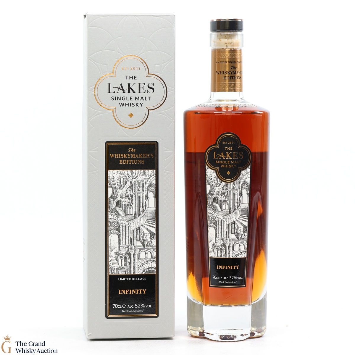 The Lakes - Infinity - The Whiskymaker's Editions