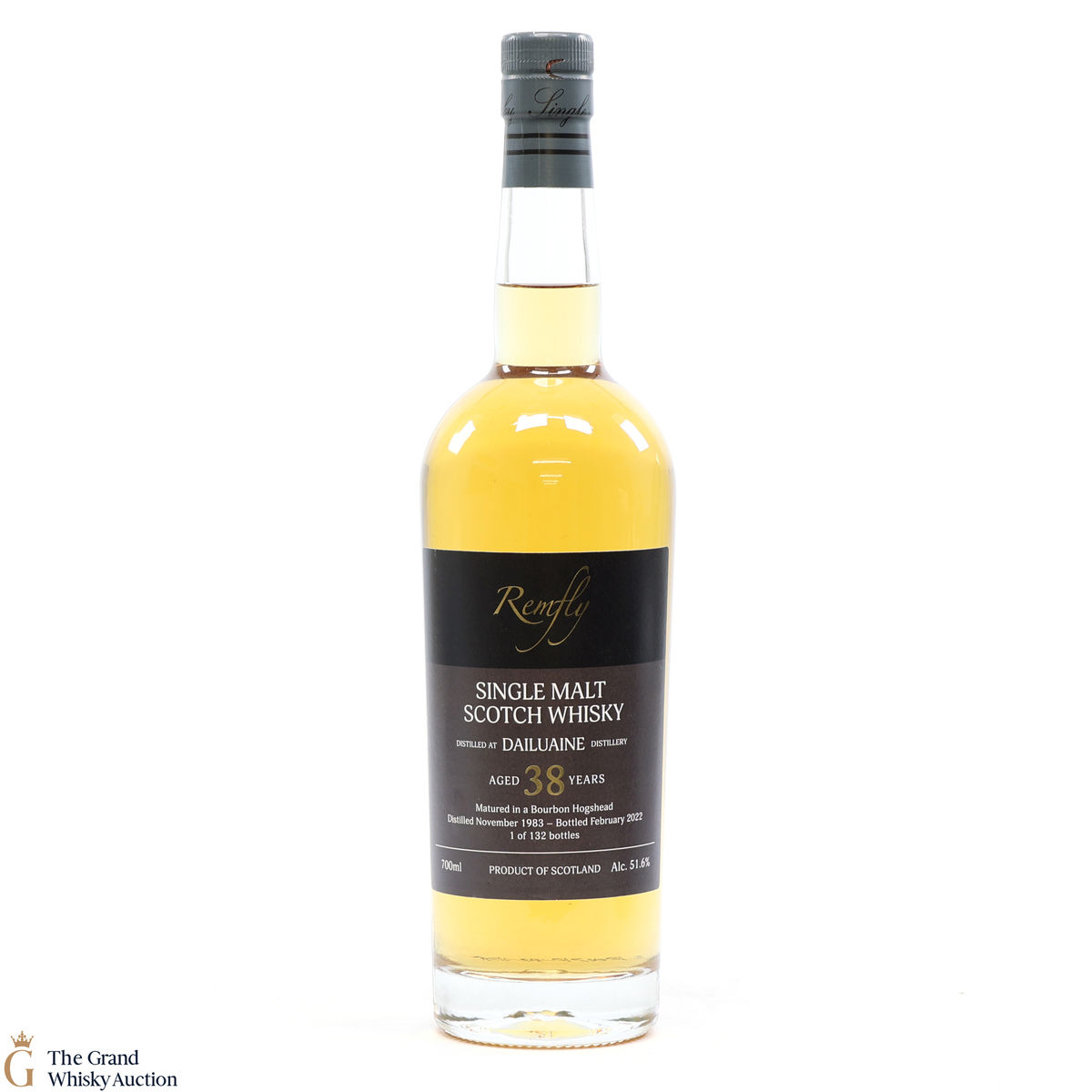 Dailuaine - 38 Year Old 1983 Remfly
