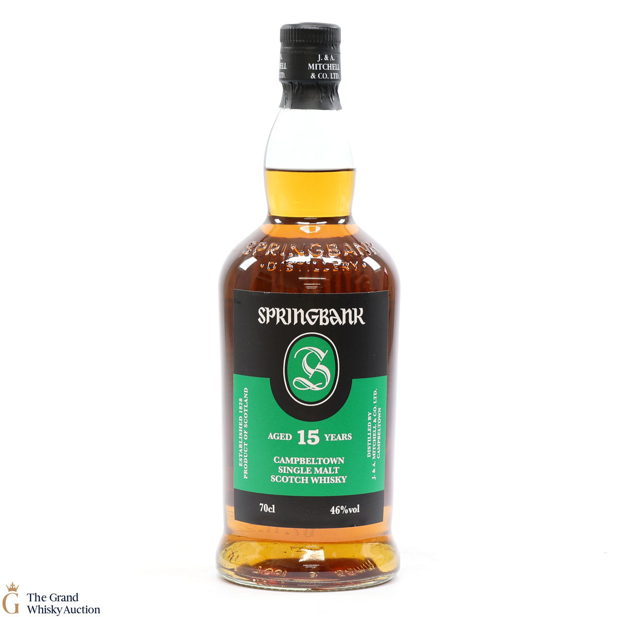 Springbank - 15 Year Old