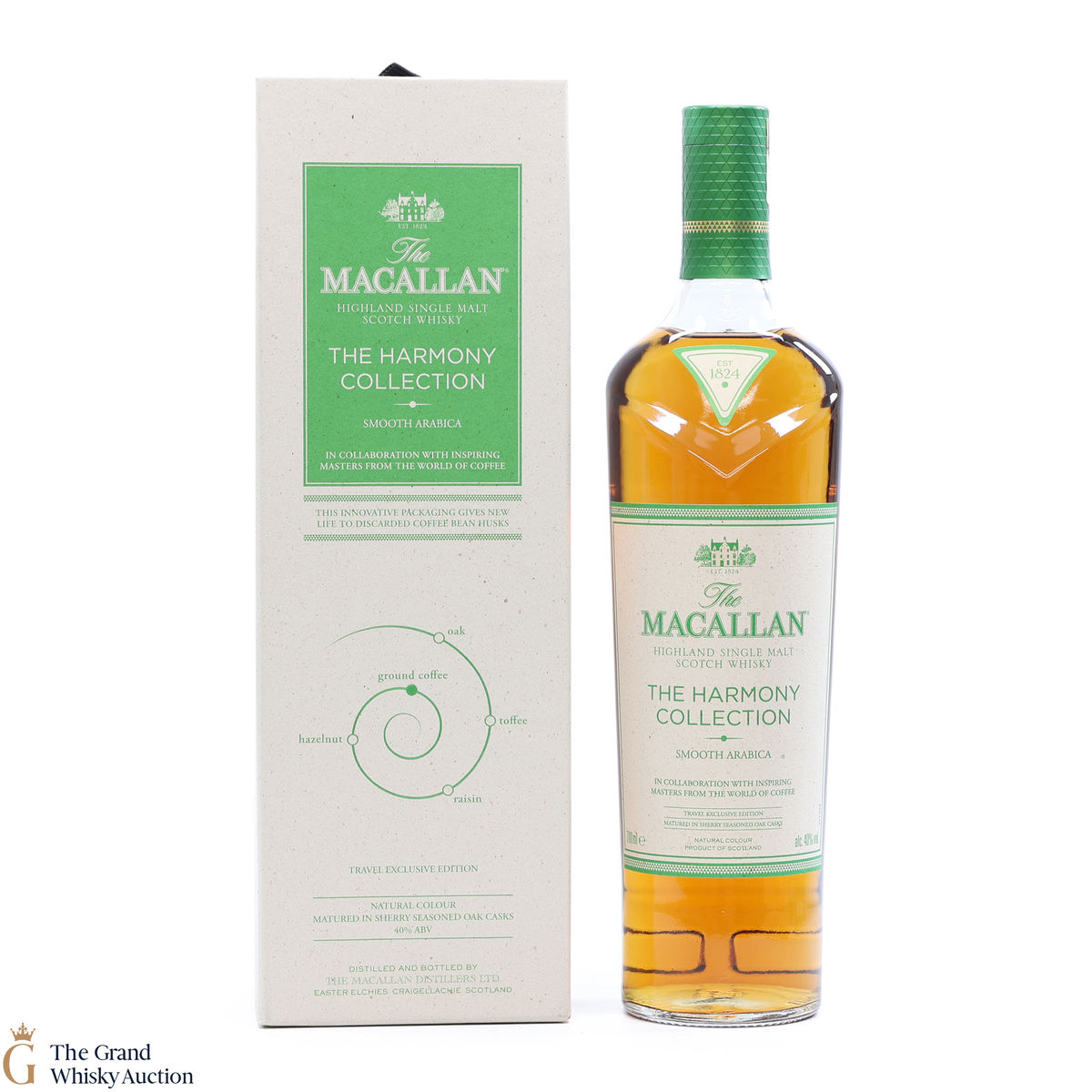 Macallan - The Harmony Collection - Smooth Arabica