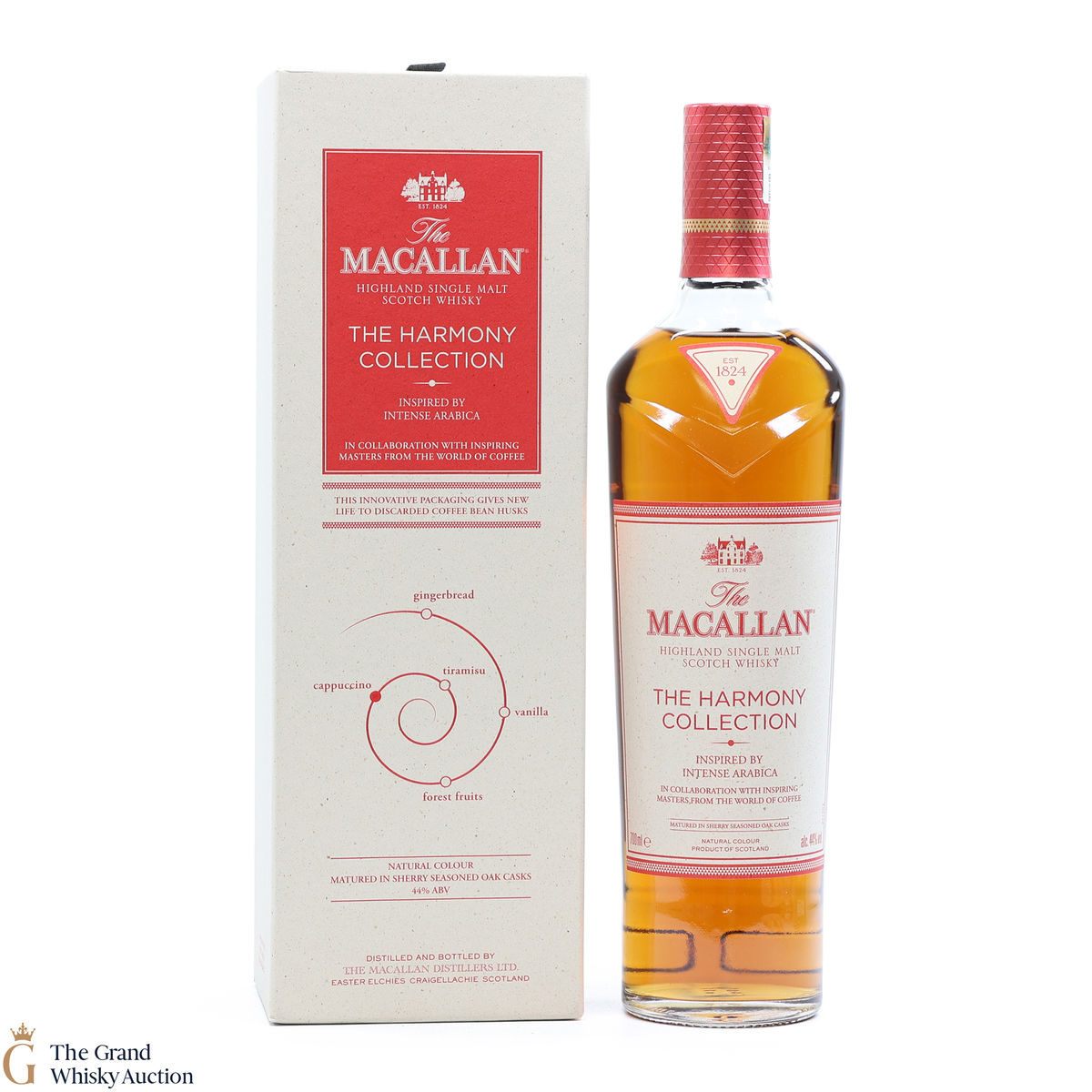 Macallan - The Harmony Collection - Intense Arabica