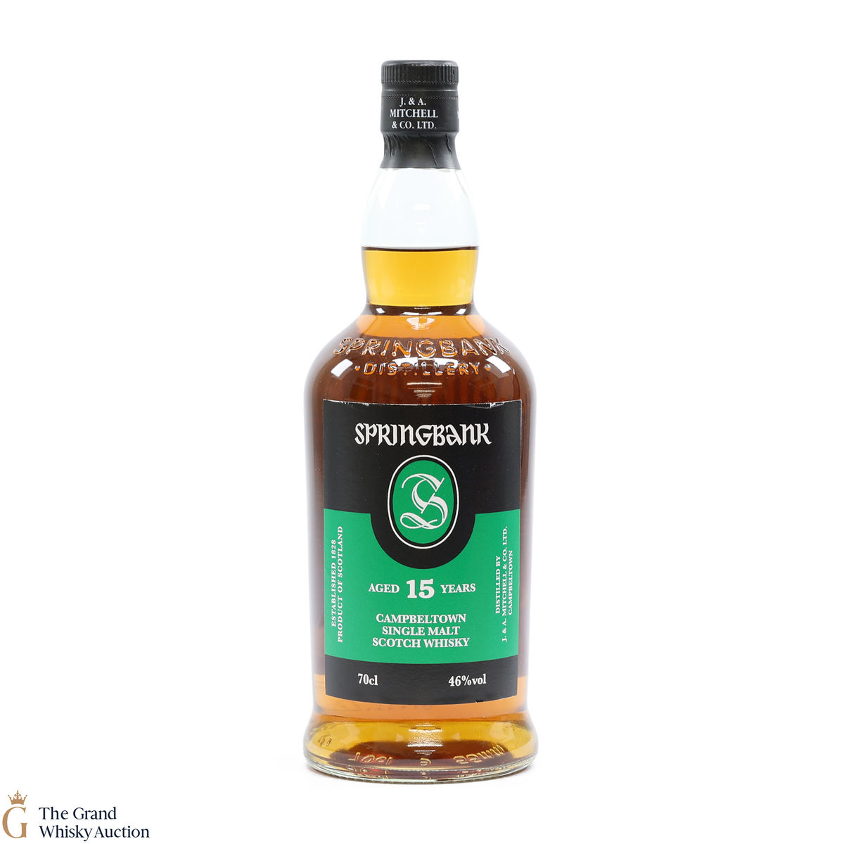 Springbank - 15 Year Old
