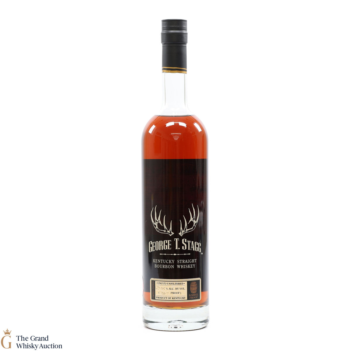 George T. Stagg - 2022 Release Antique Collection 69.35% 75cl