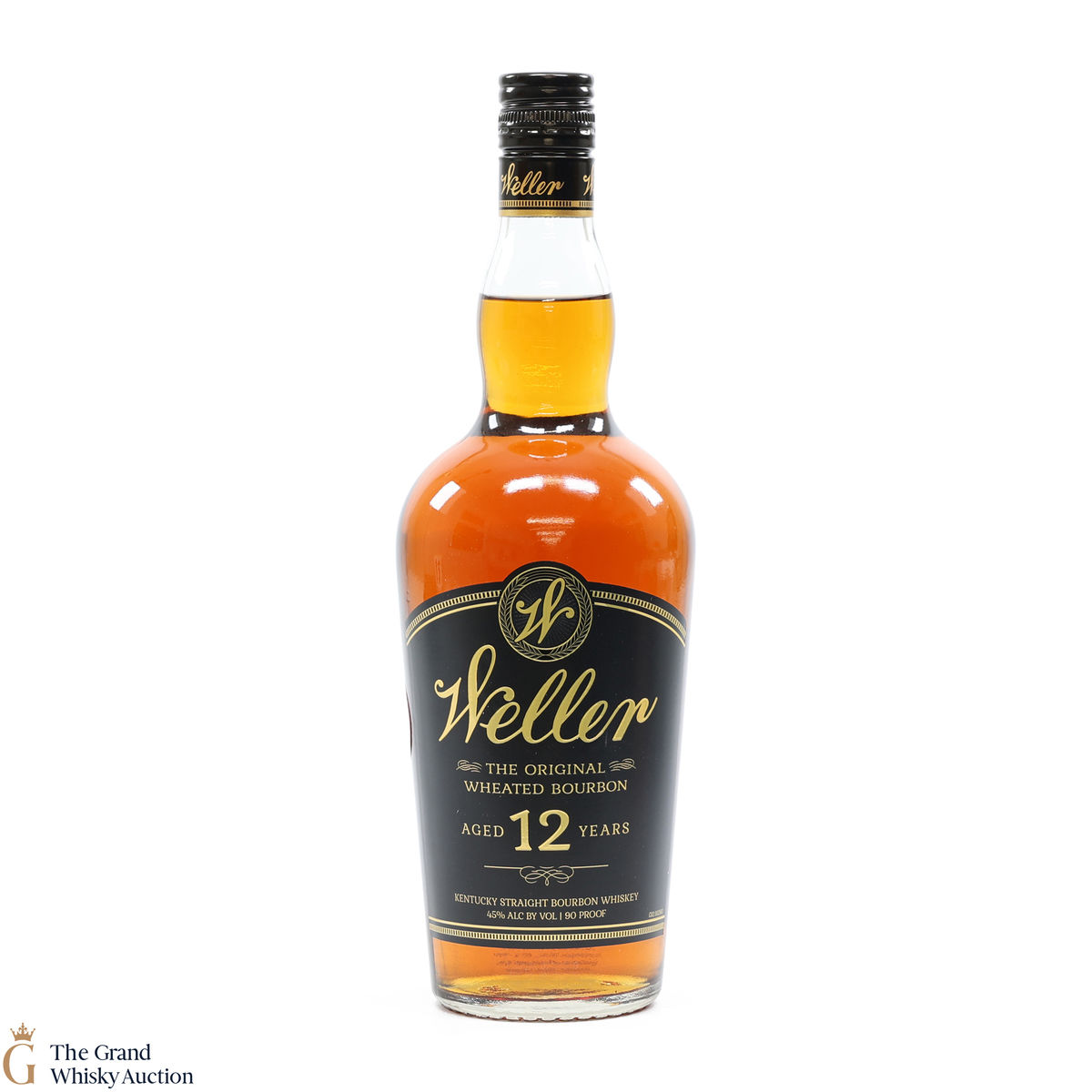 W.L. Weller - 12 Year Old 75cl