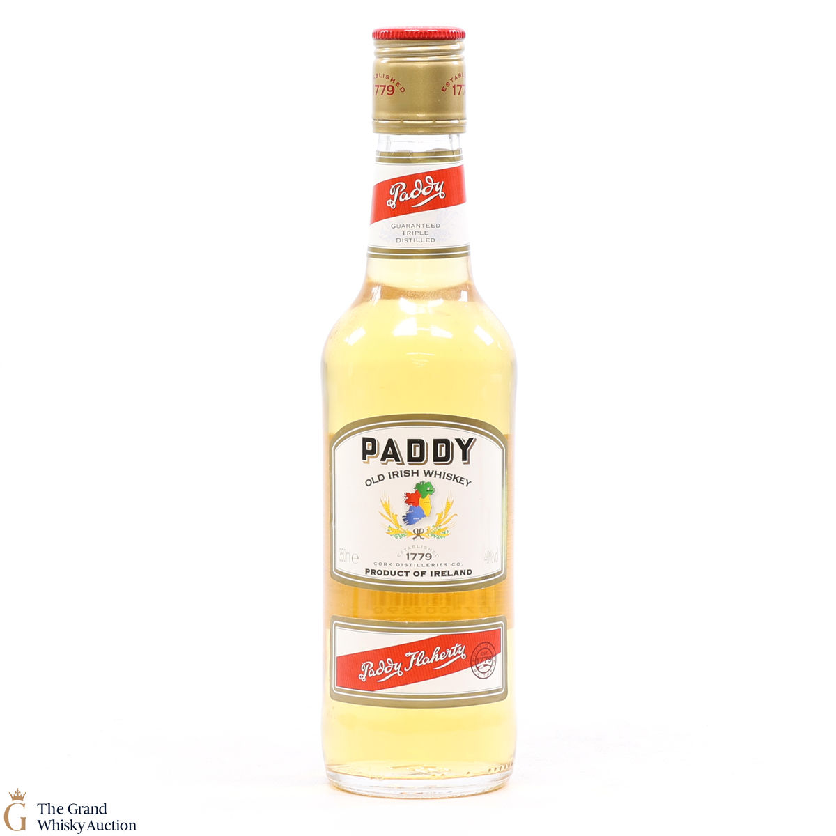 Paddy - Irish Whiskey 35cl